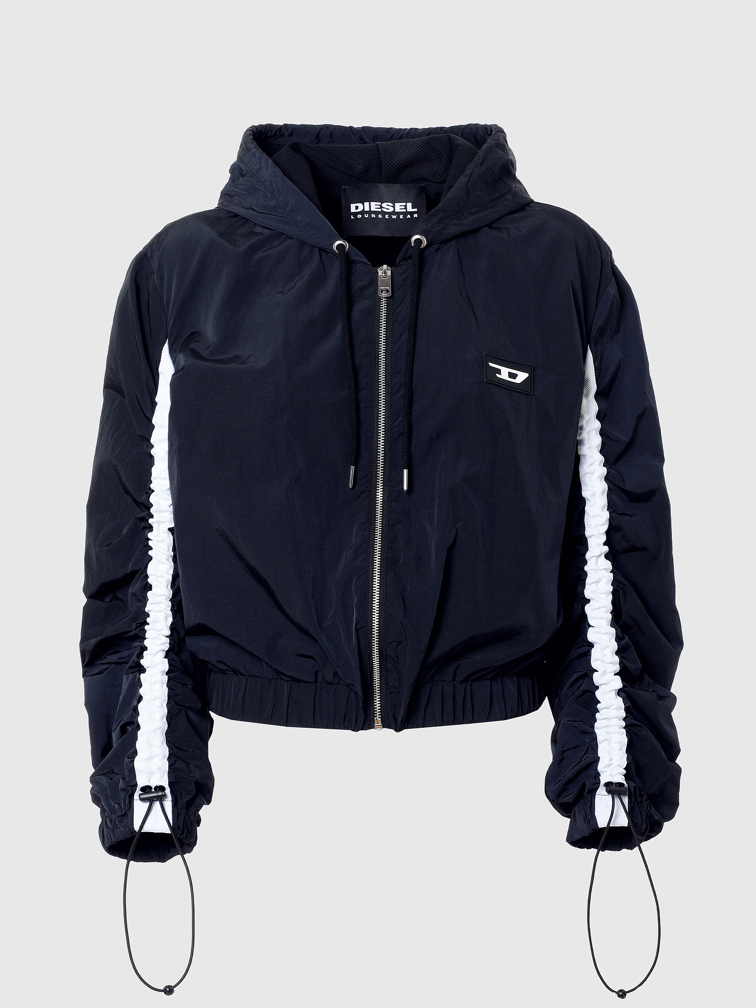 UFLT-MANUA, Black Diesel - UFLT-MANUA, Black - Jackets - Image 1