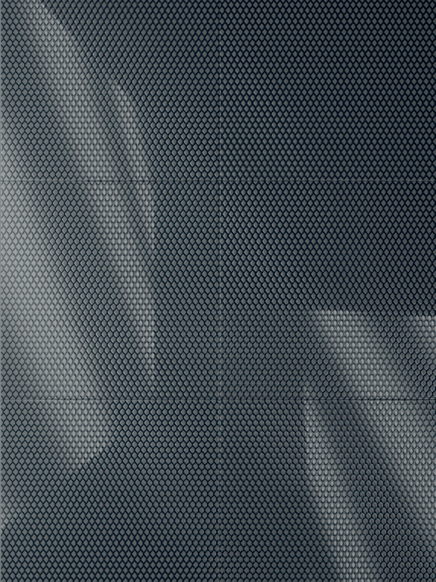 FENCE - WALL TILES, Microgrey - Ceramics