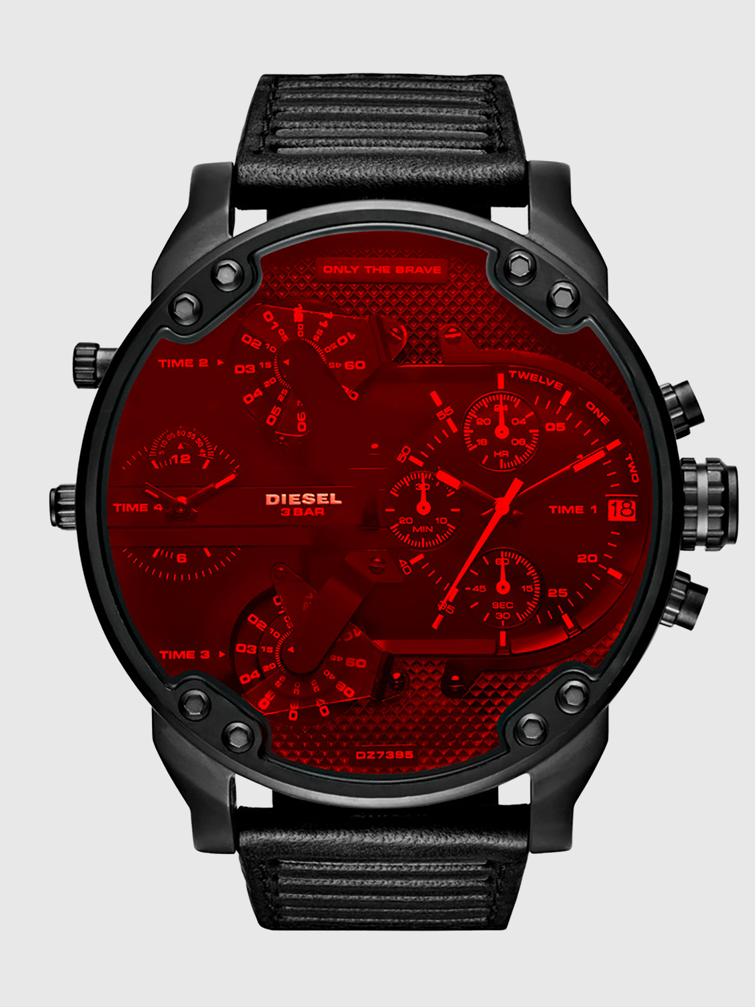 DZ7402, Black