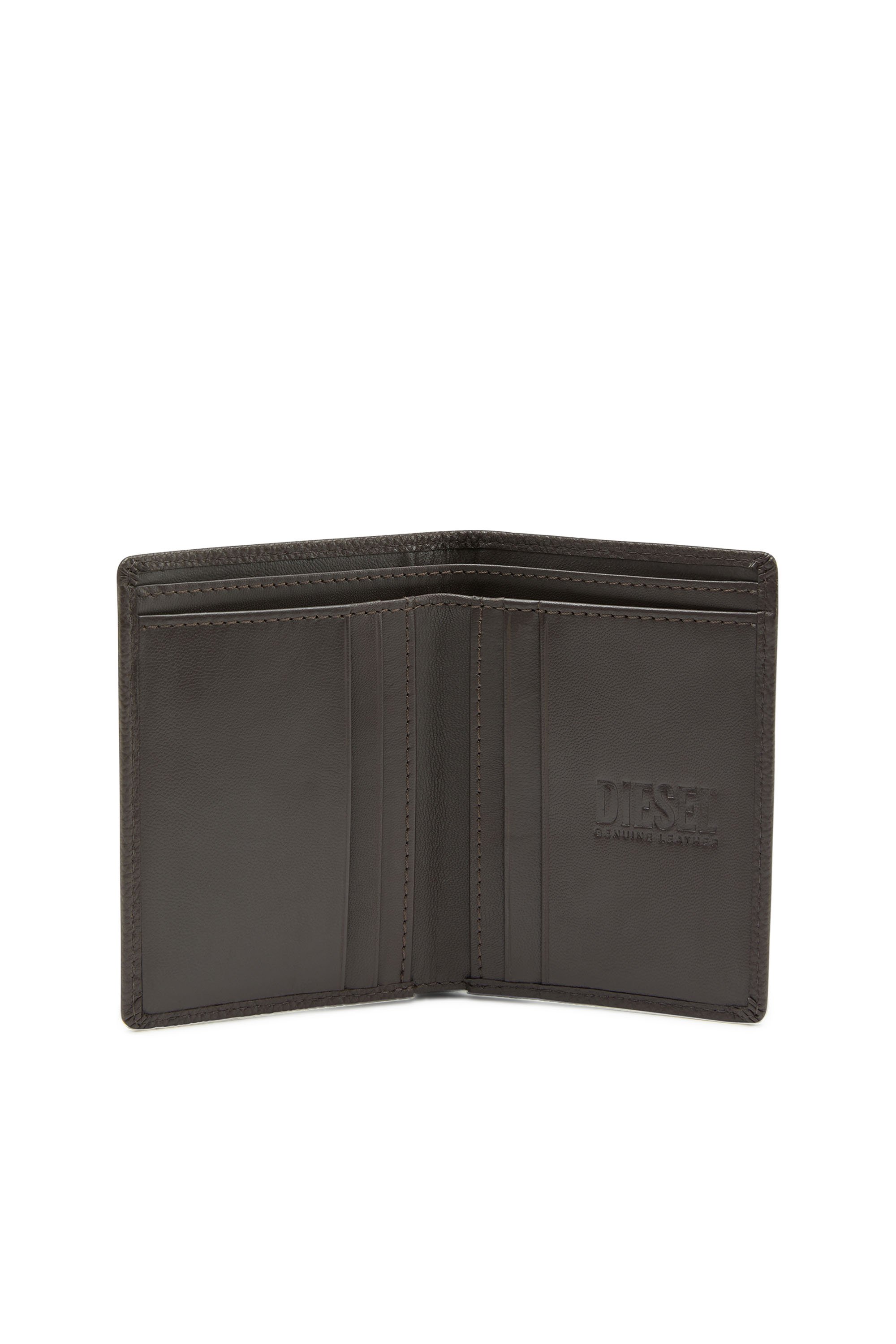 Tods Leather Wallet in Light Grey Mens Accessories Wallets and cardholders for Men Grey 