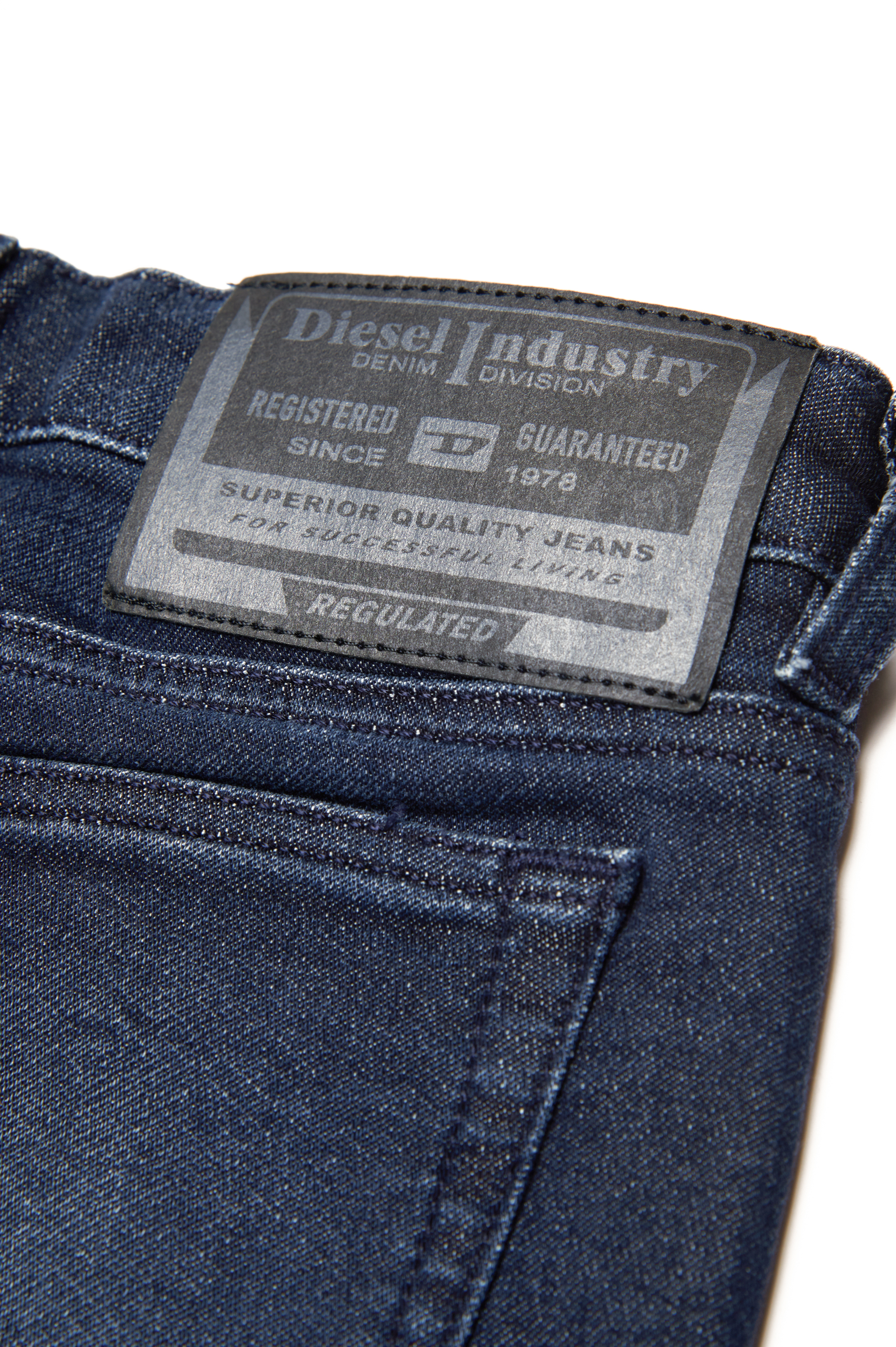 Diesel - Woman's 1969 D-EBBEY-J JJJ, Dark Blue - 4