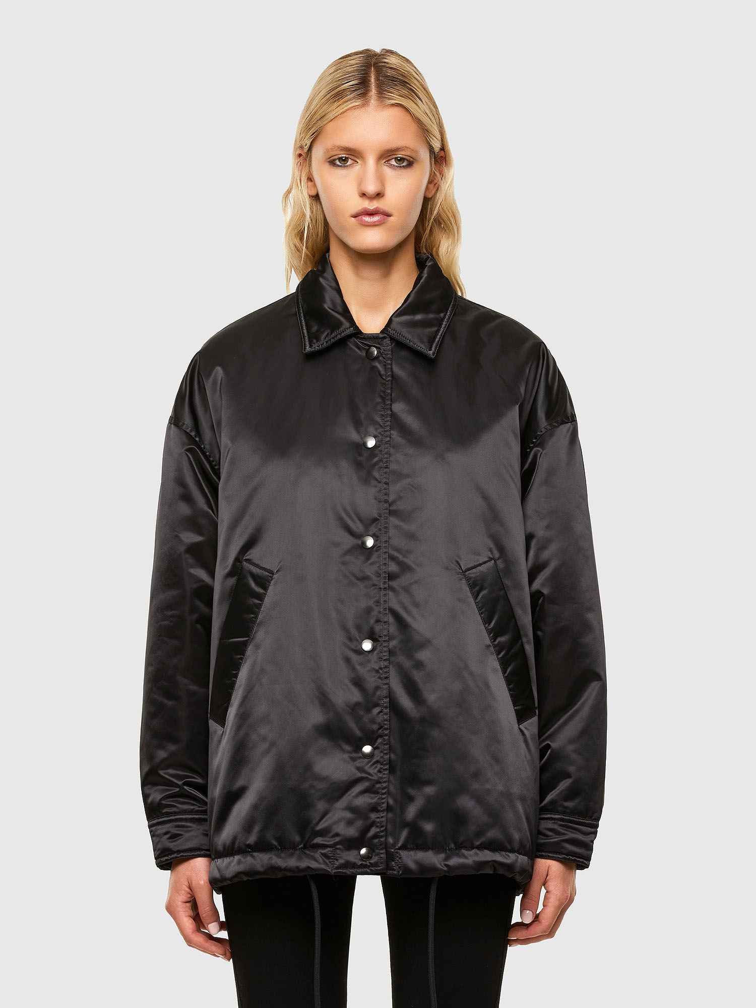 G-KAT, Black Diesel - G-KAT, Black - Jackets - Image 1