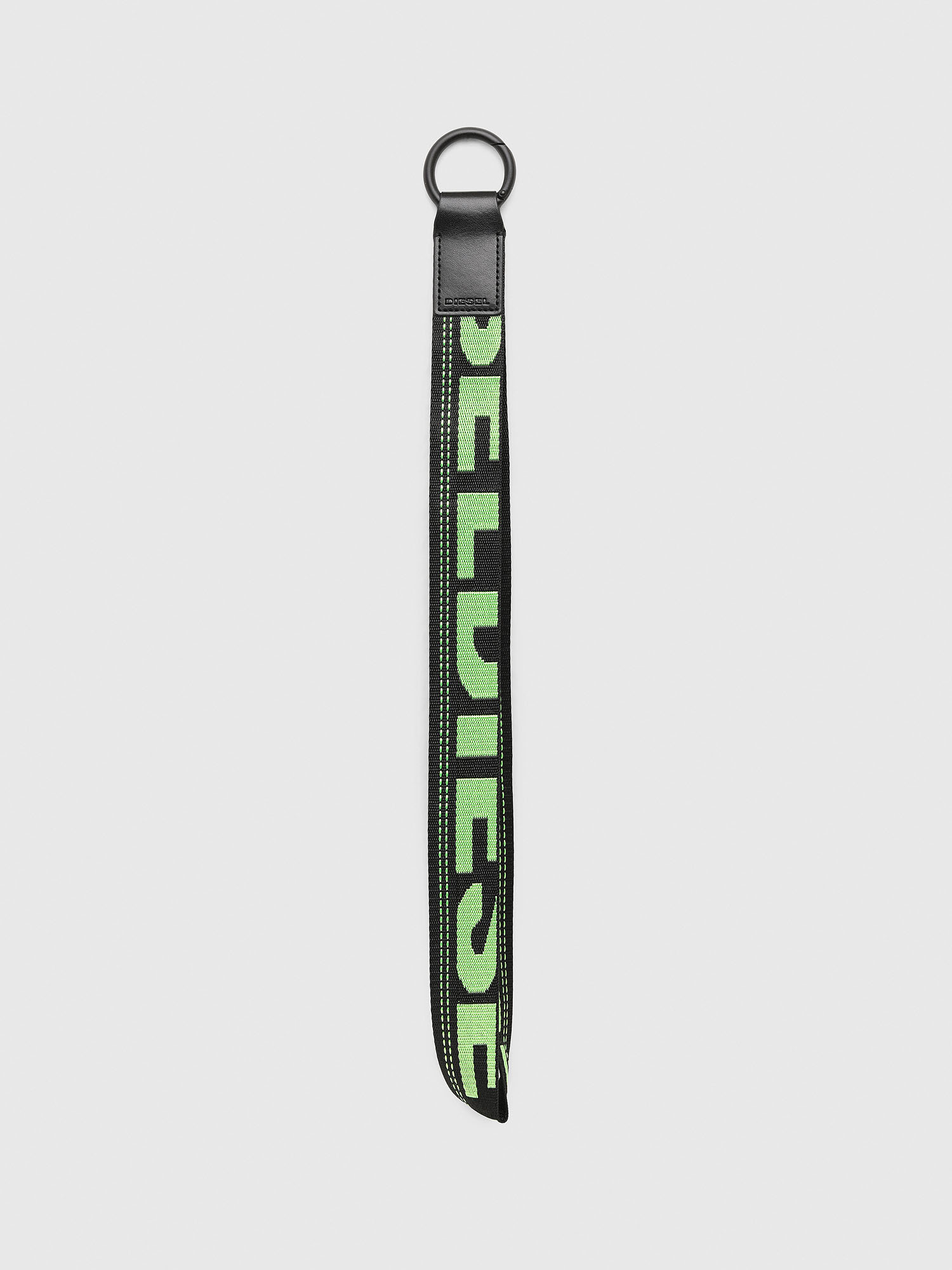 L-MASER L, Black/Green - Bijoux and Gadgets