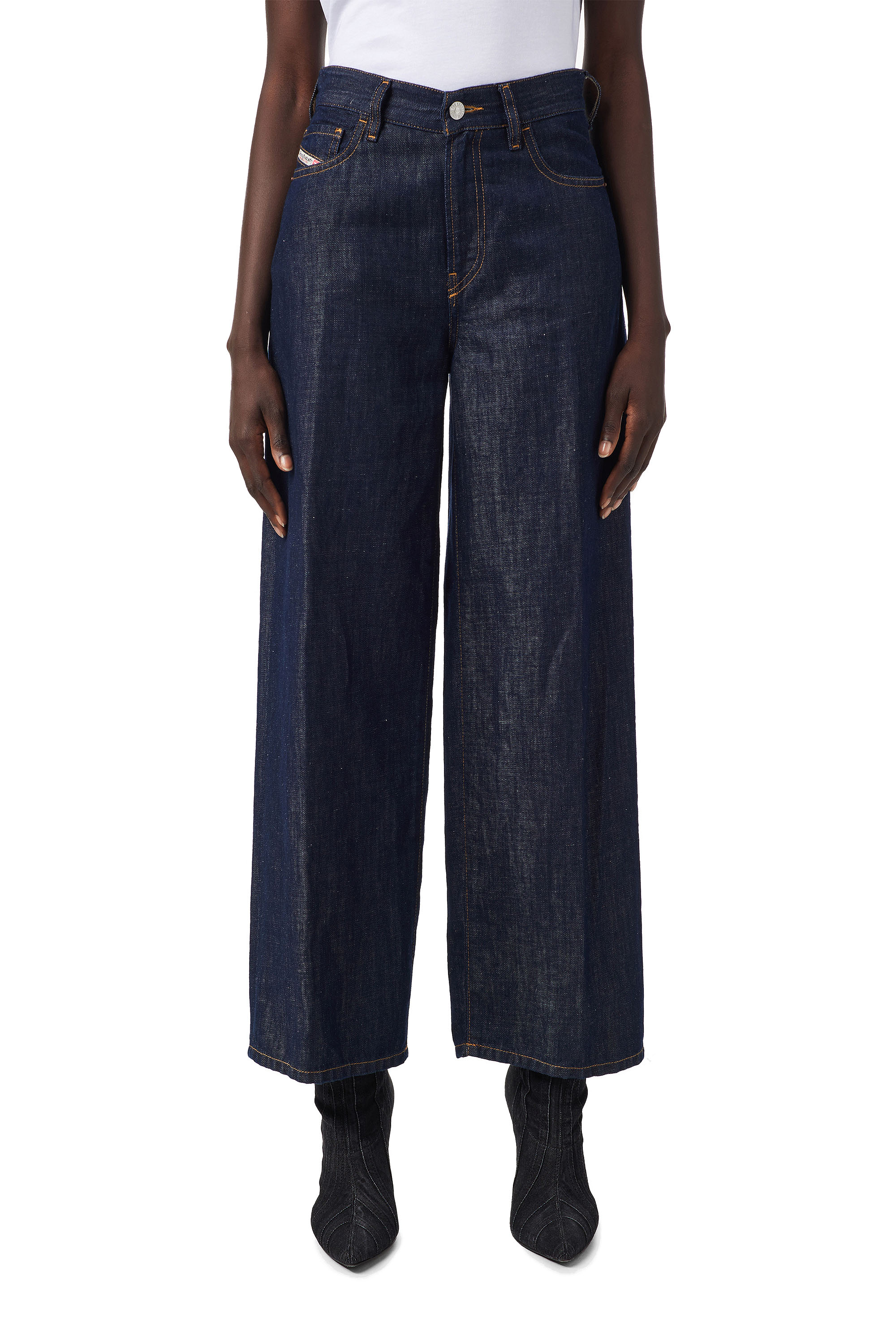 Widee Z9B15, Dark Blue Diesel - Widee Z9B15, Dark Blue - Jeans - Image 1