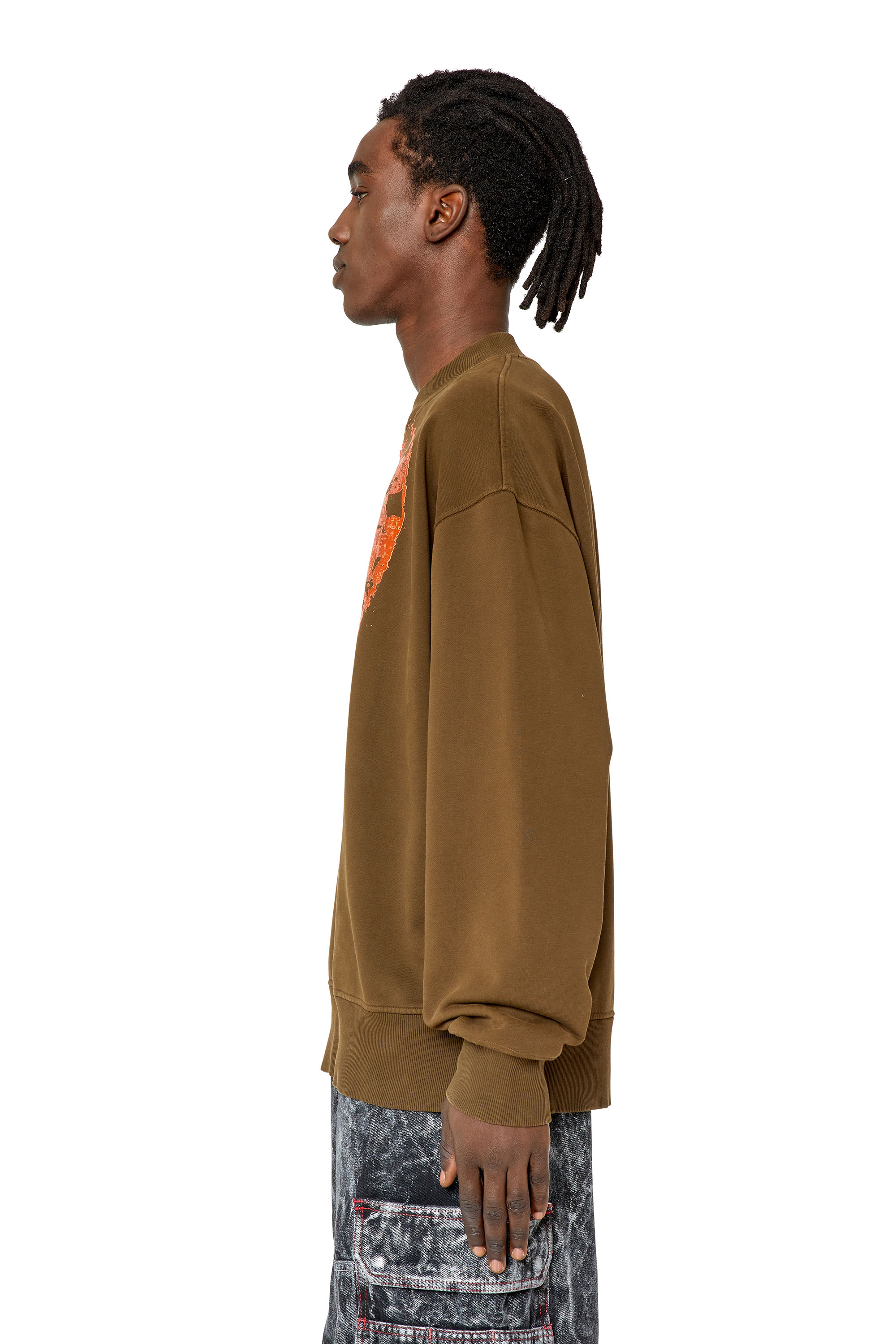 Diesel - S-MACKIS-G1, Brown - Image 6