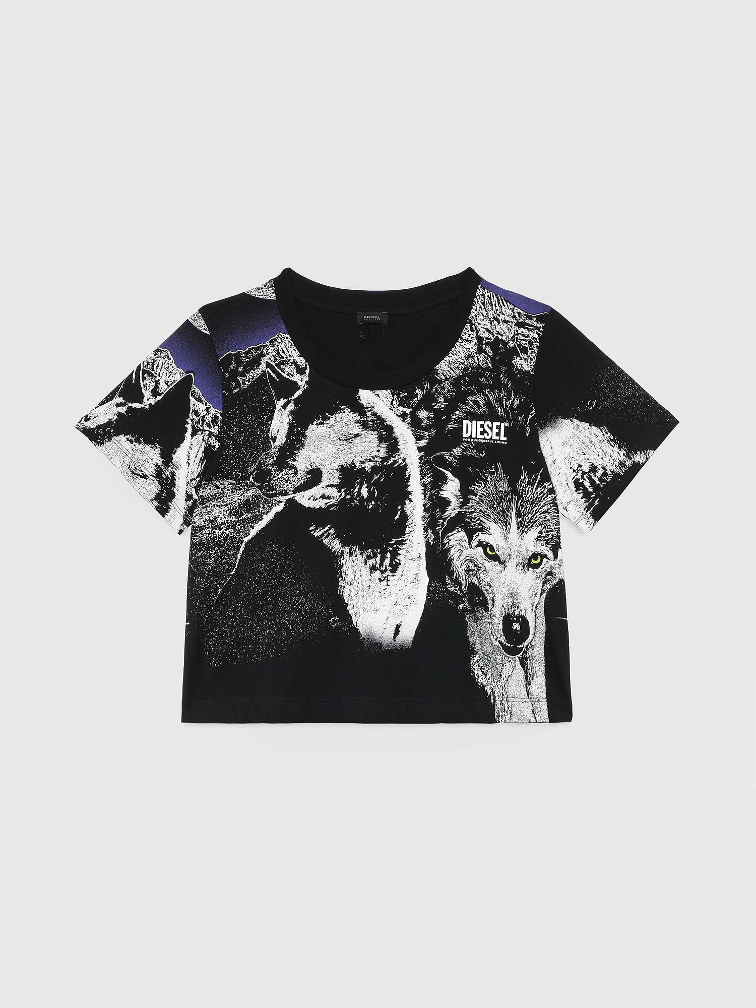 BFOWT-TAIS, Black Diesel - BFOWT-TAIS, Black - Out of water - Image 1