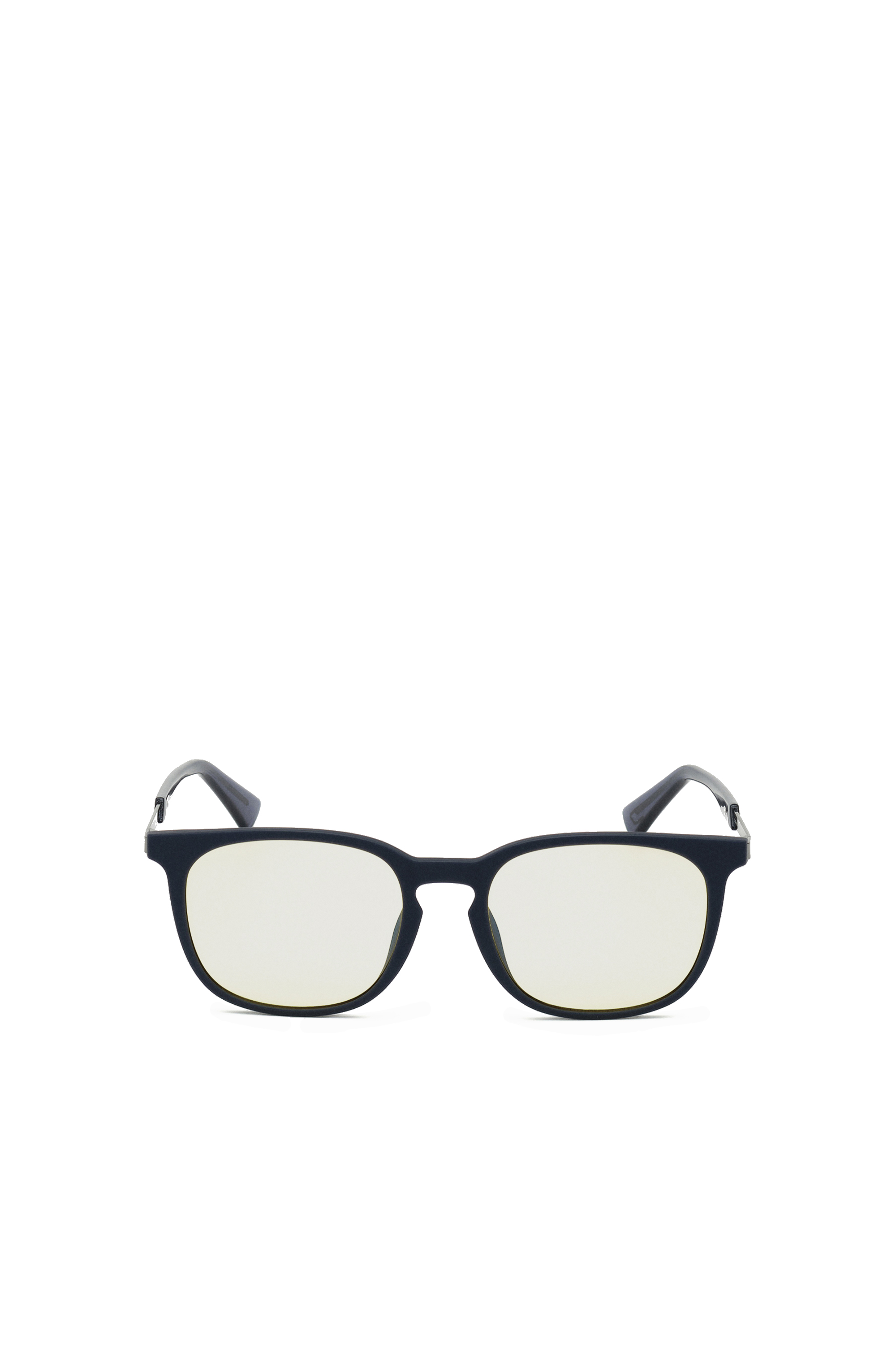 DL0311, Dark Blue Diesel - DL0311, Dark Blue - Sunglasses - Image 1