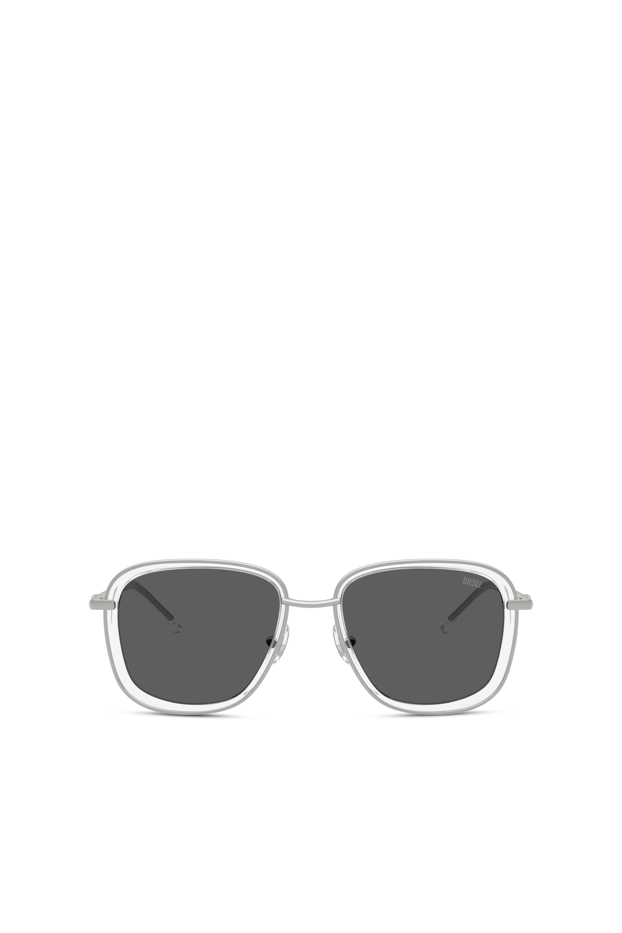 Diesel - 0DL1017, Unisex's Square sunglasses in null - 1