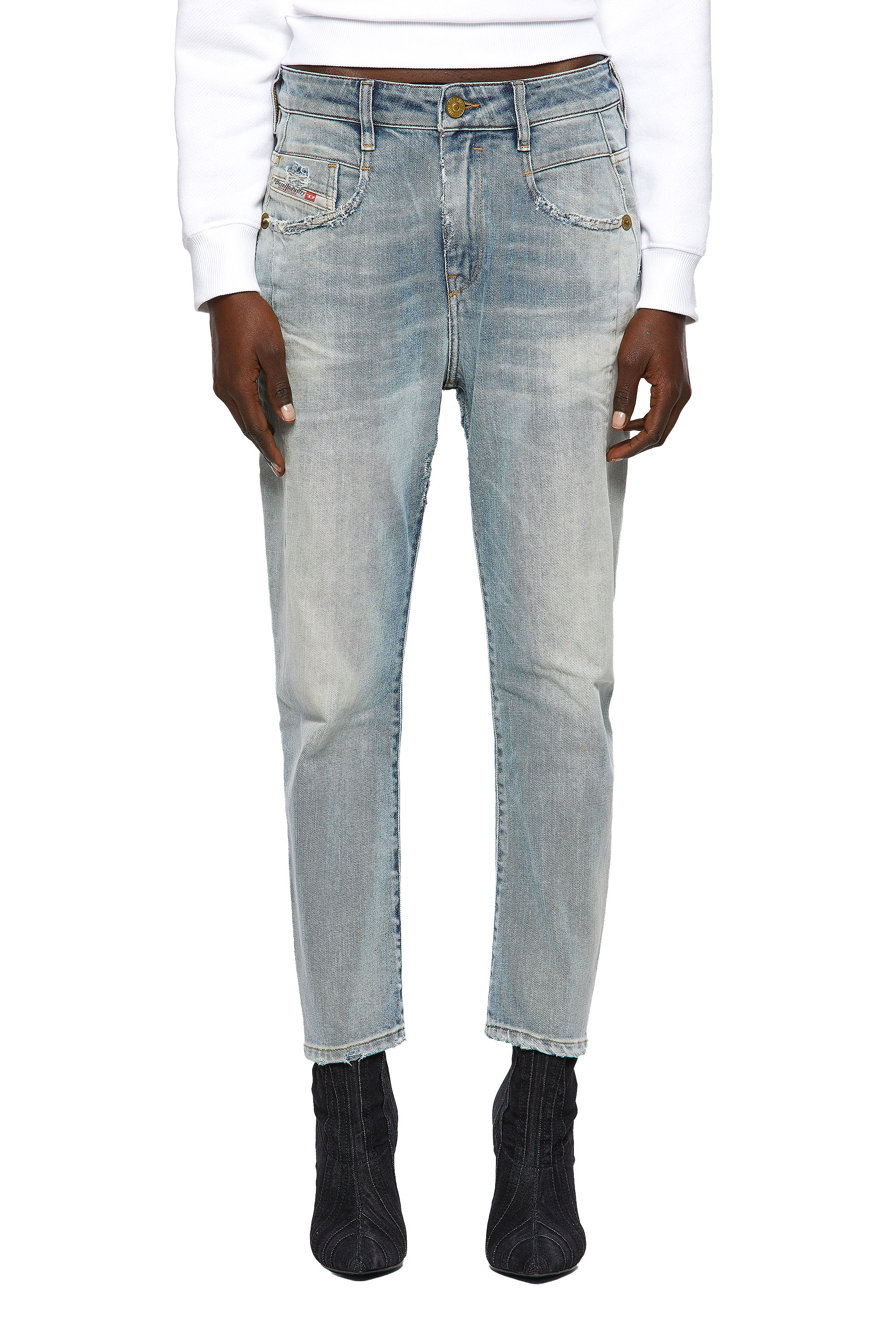 Fayza 09A04, Light Blue Diesel - Fayza 09A04, Light Blue - Jeans - Image 1