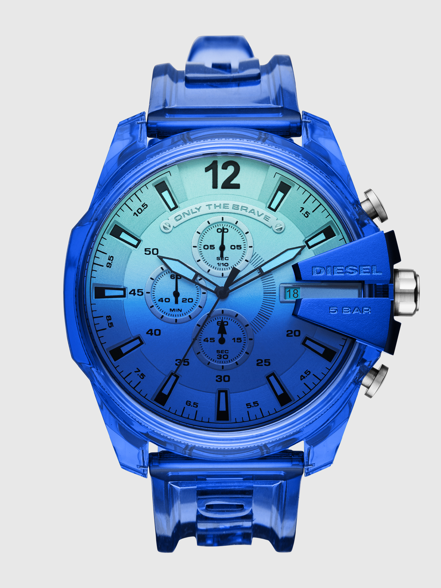 DZ4531, Blue Diesel - DZ4531, Blue - Timeframes - Image 1