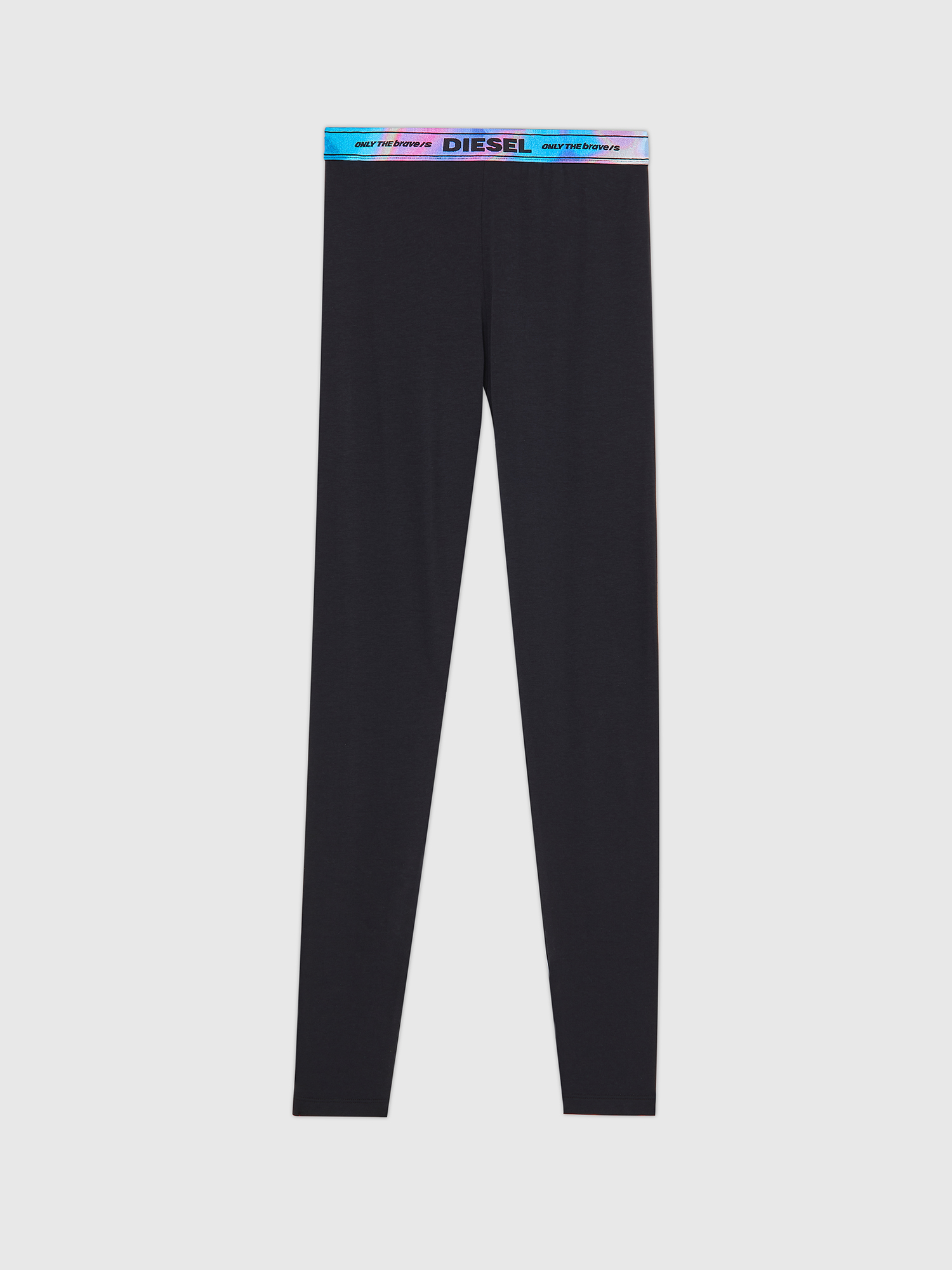UFLB-FAUSTIN-LP-ML, Black - Pants