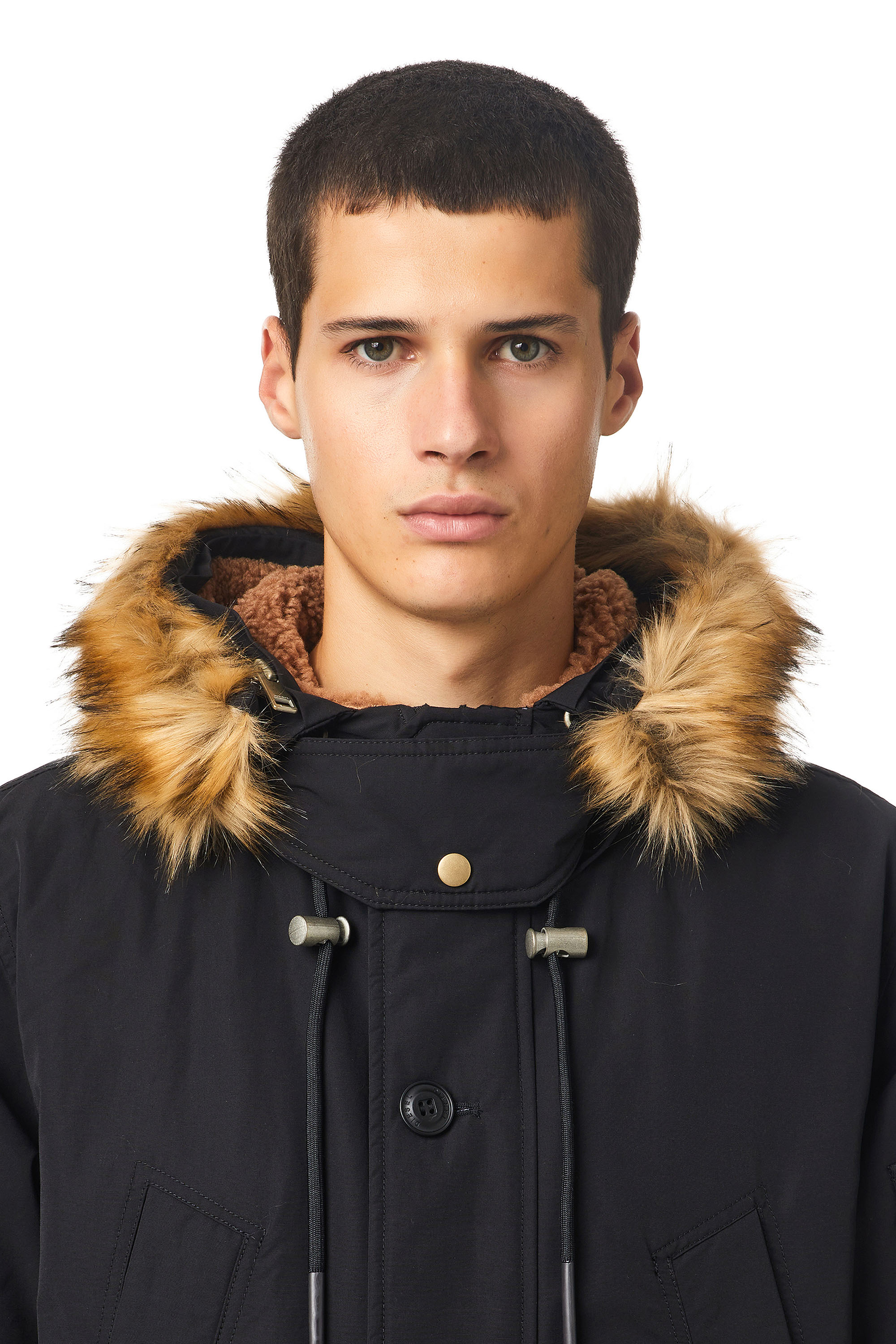 diesel parka uomo