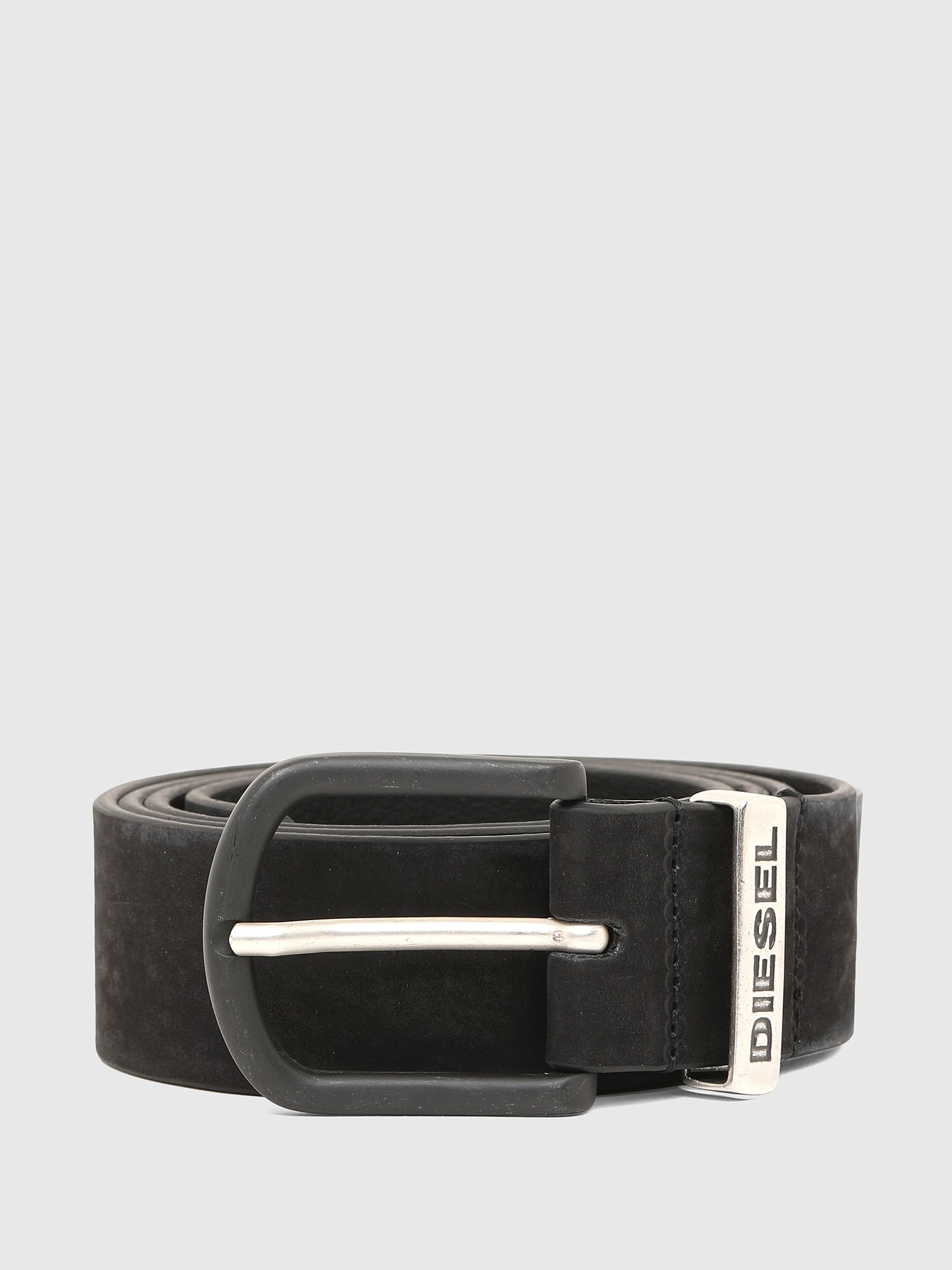 B-WASH, Black Diesel - B-WASH, Black - Belts - Image 1