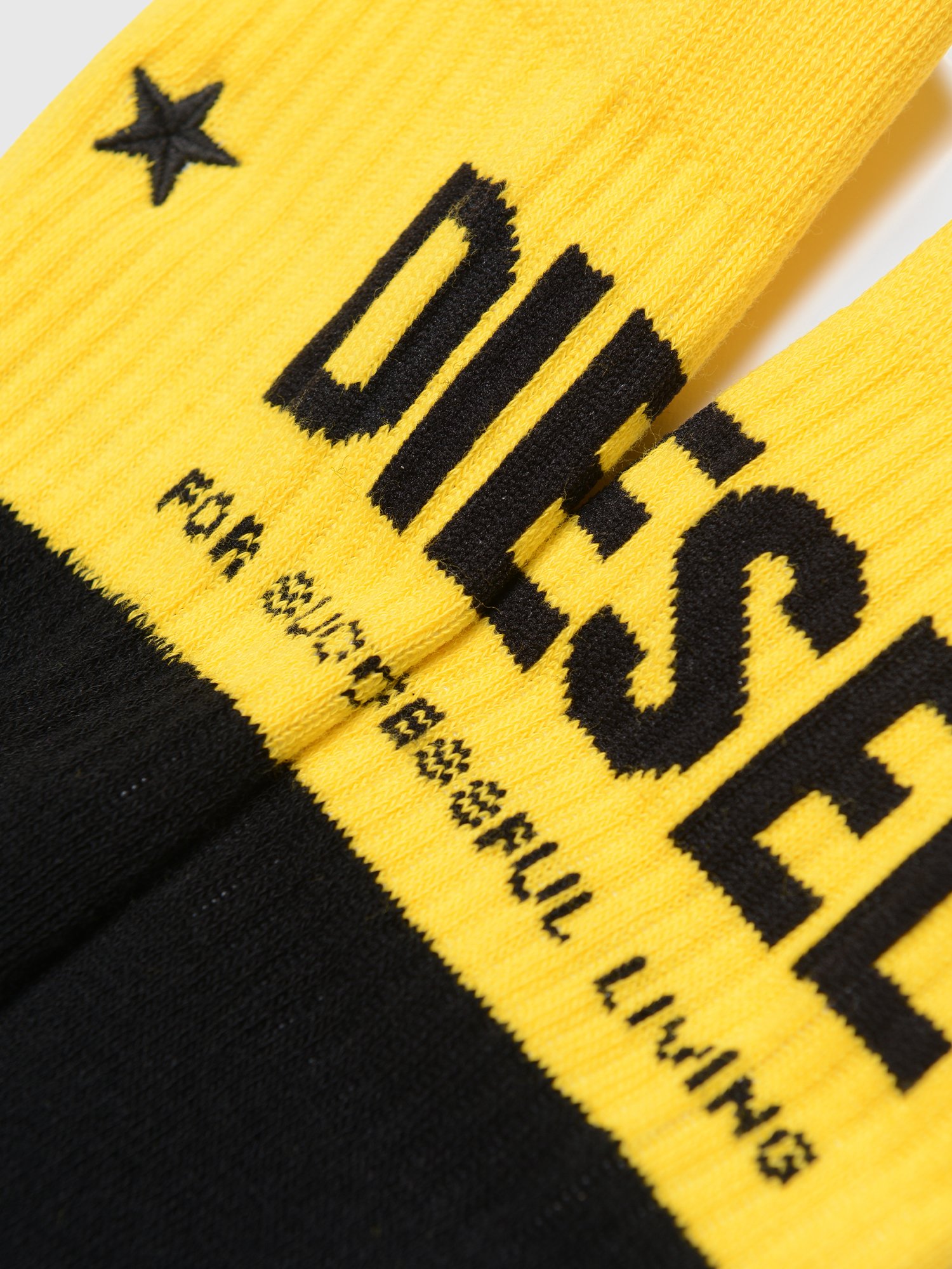 Diesel - SKM-ZRAY, Black/Yellow - Image 3