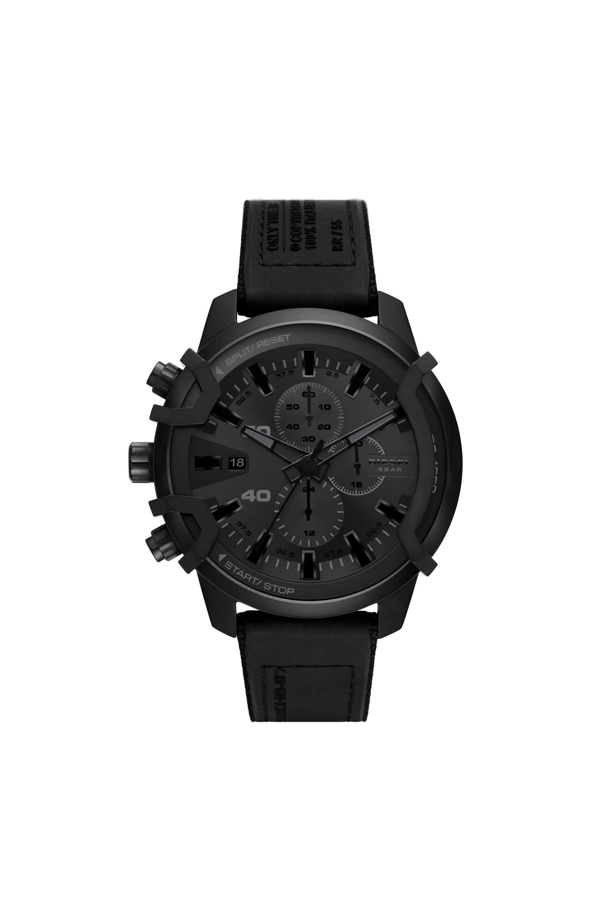 DZ4556, Black Diesel - DZ4556, Black - Timeframes - Image 1
