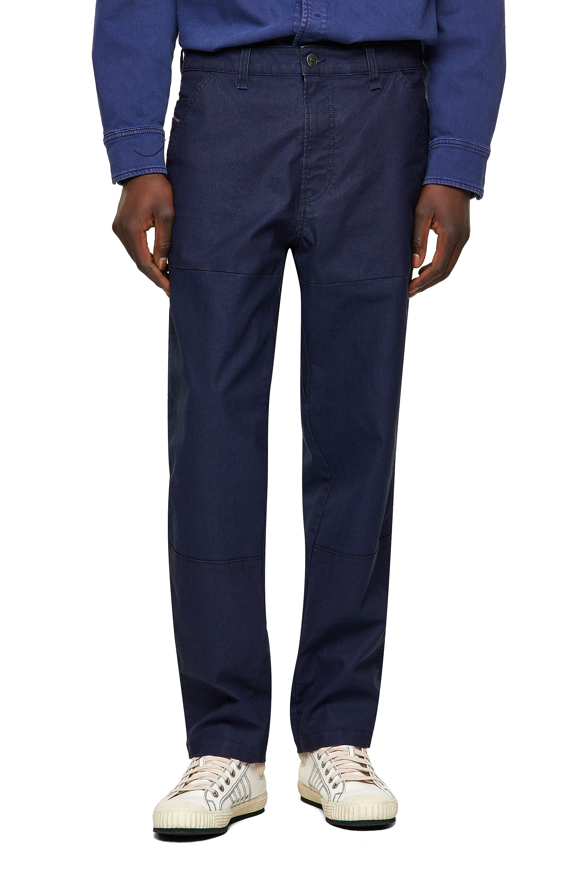 D-Azerr JoggJeans® 069WI, Medium blue Diesel - D-Azerr JoggJeans® 069WI, Medium blue - Jeans - Image 1