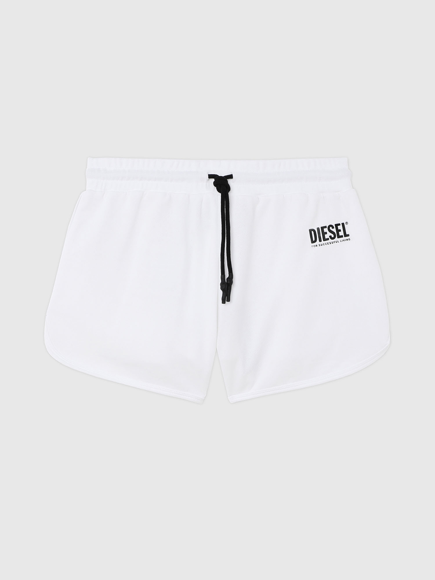 UFLB-SHORTER, White Diesel - UFLB-SHORTER, White - Pants - Image 1