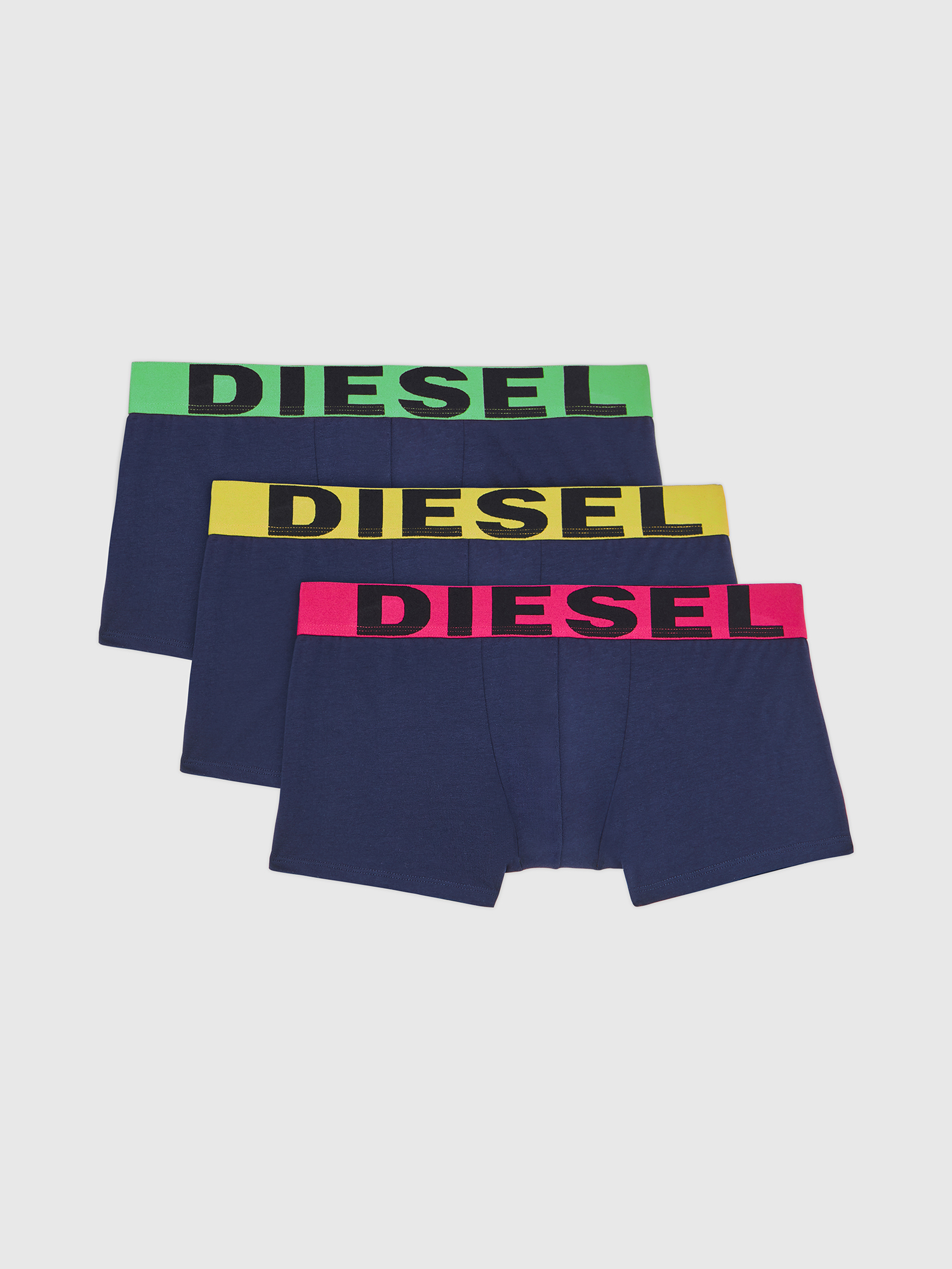 Diesel - UMBX-SHAWNTHREEPACK, Blue/Green - Image 1