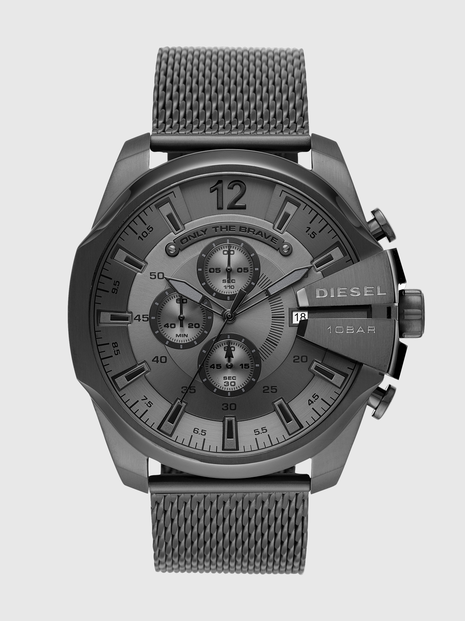 DZ4527, Black Diesel - DZ4527, Black - Timeframes - Image 1