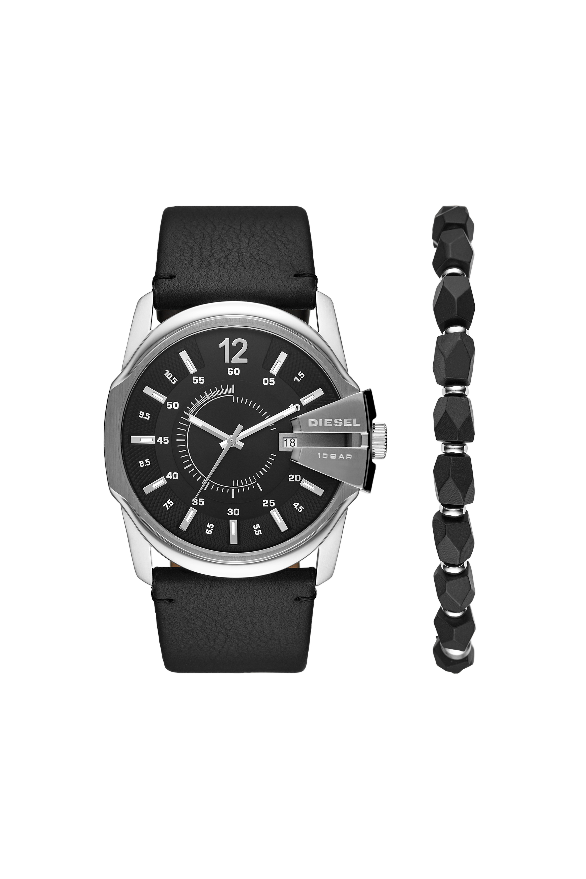 DZ1907, Black Diesel - DZ1907, Black - Timeframes - Image 1