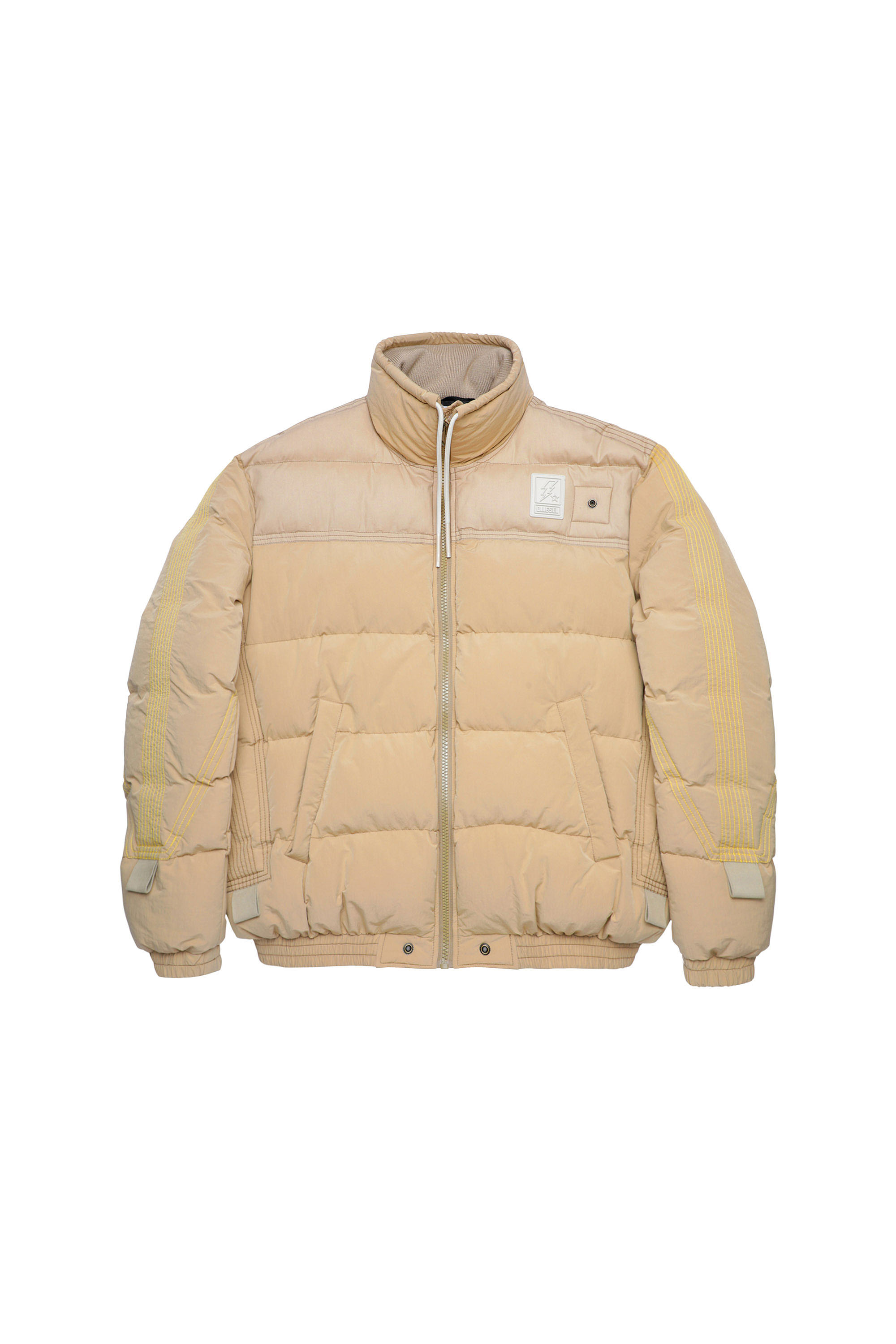 W-BRIGGS, Light Brown - Winter Jackets