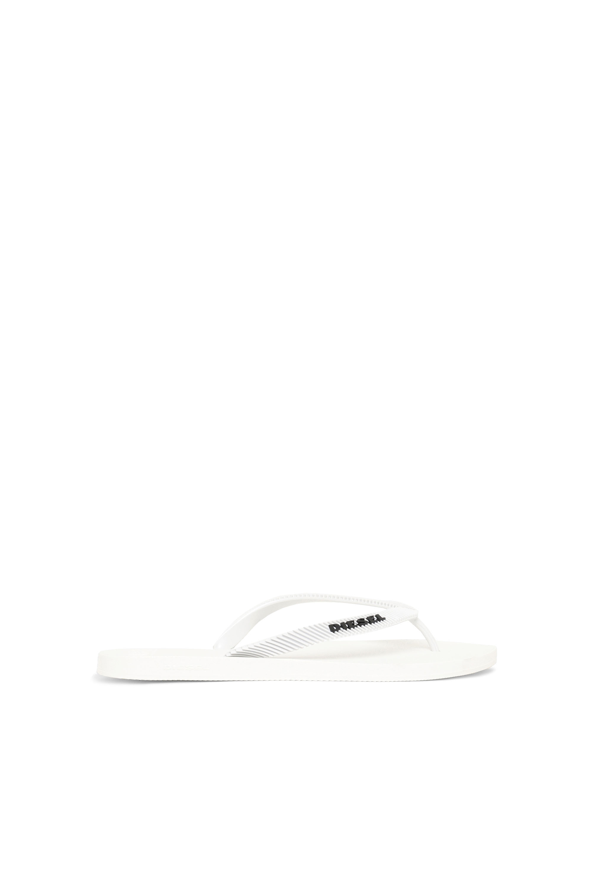 SA-KAUAY, White Diesel - SA-KAUAY, White - Slippers - Image 1