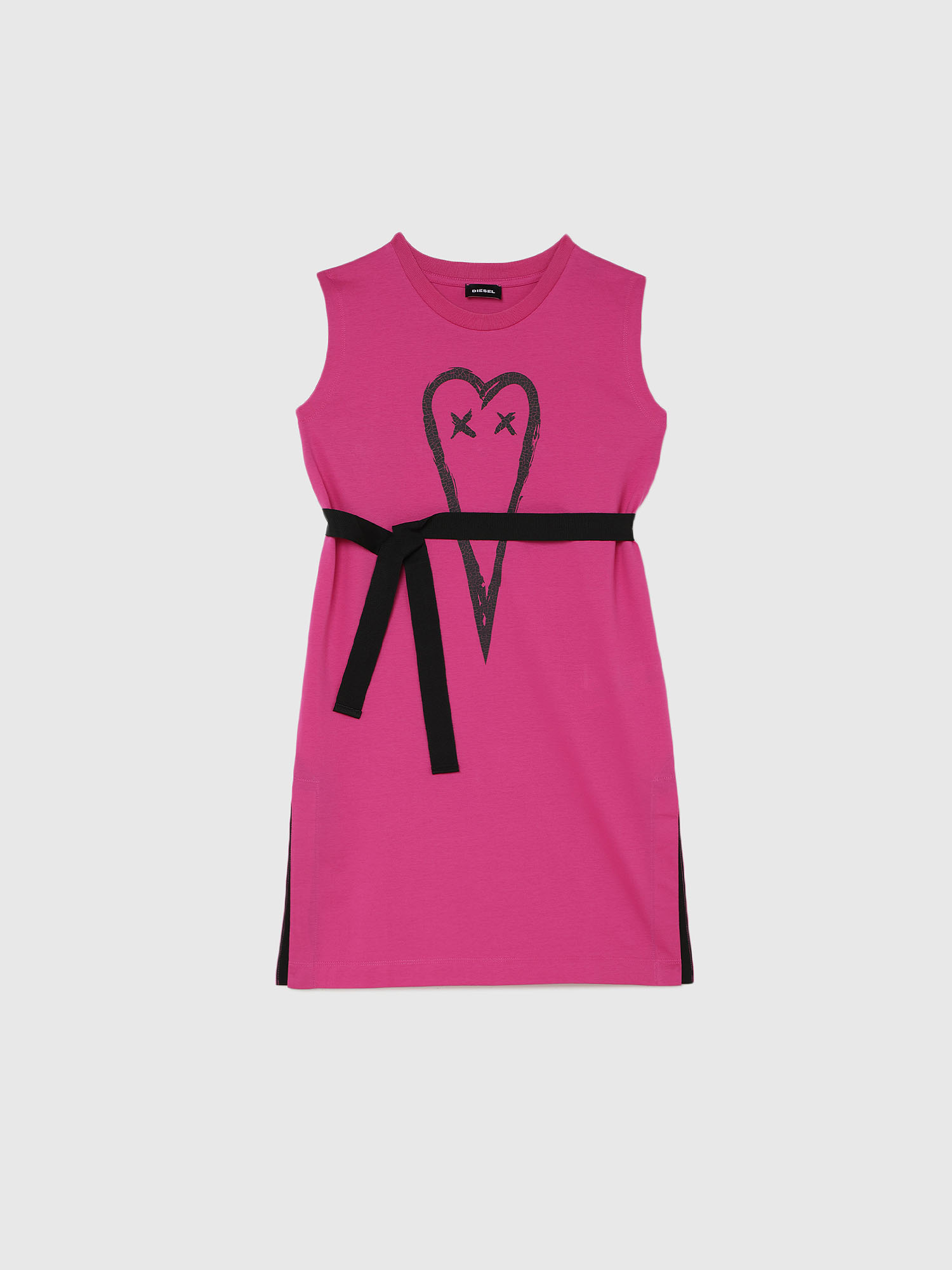 DFAIRY, Pink Diesel - DFAIRY, Pink - Dresses - Image 1