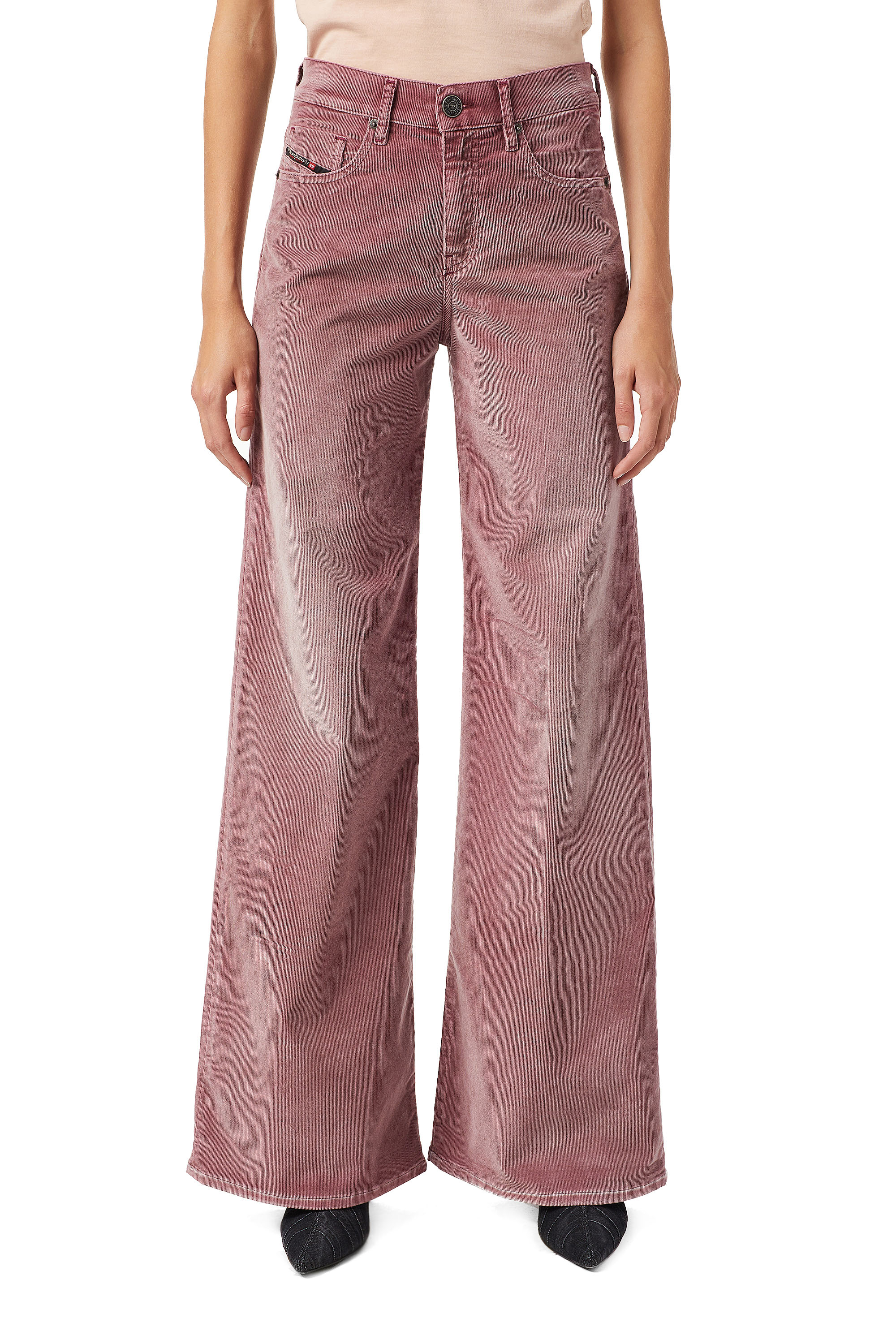 D-Akemi 069YA, Pink Diesel - D-Akemi 069YA, Pink - Jeans - Image 1