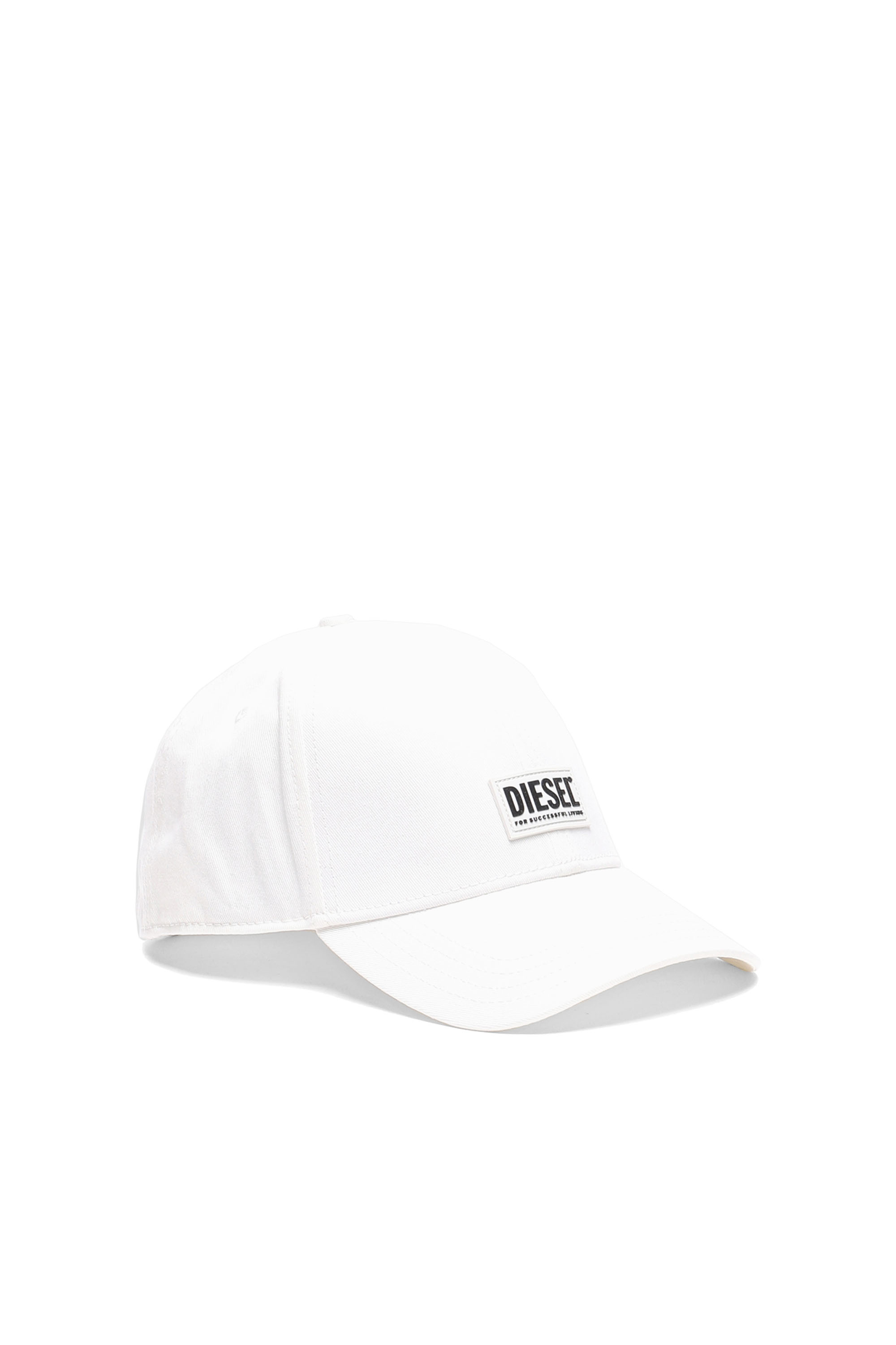 CORRY-GUM, White Diesel - CORRY-GUM, White - Caps - Image 1