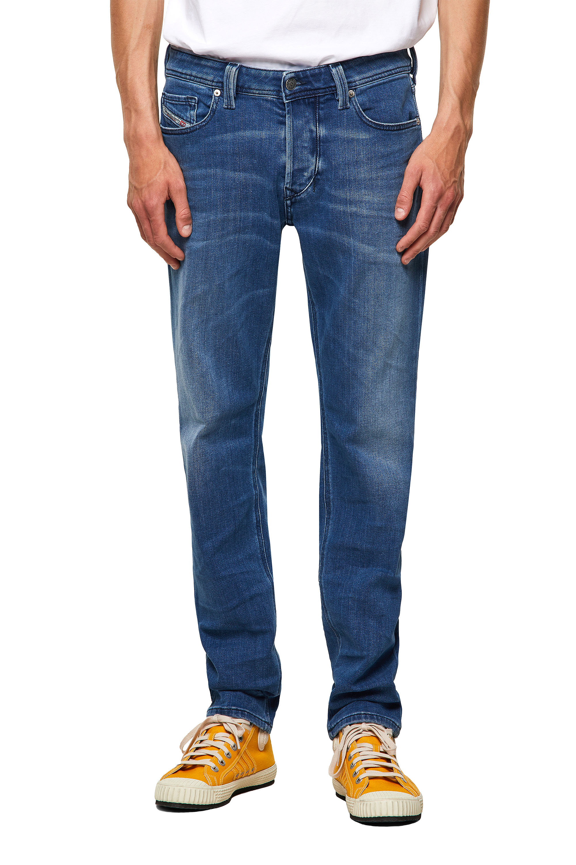 Larkee-Beex 0097X, Medium blue - Jeans