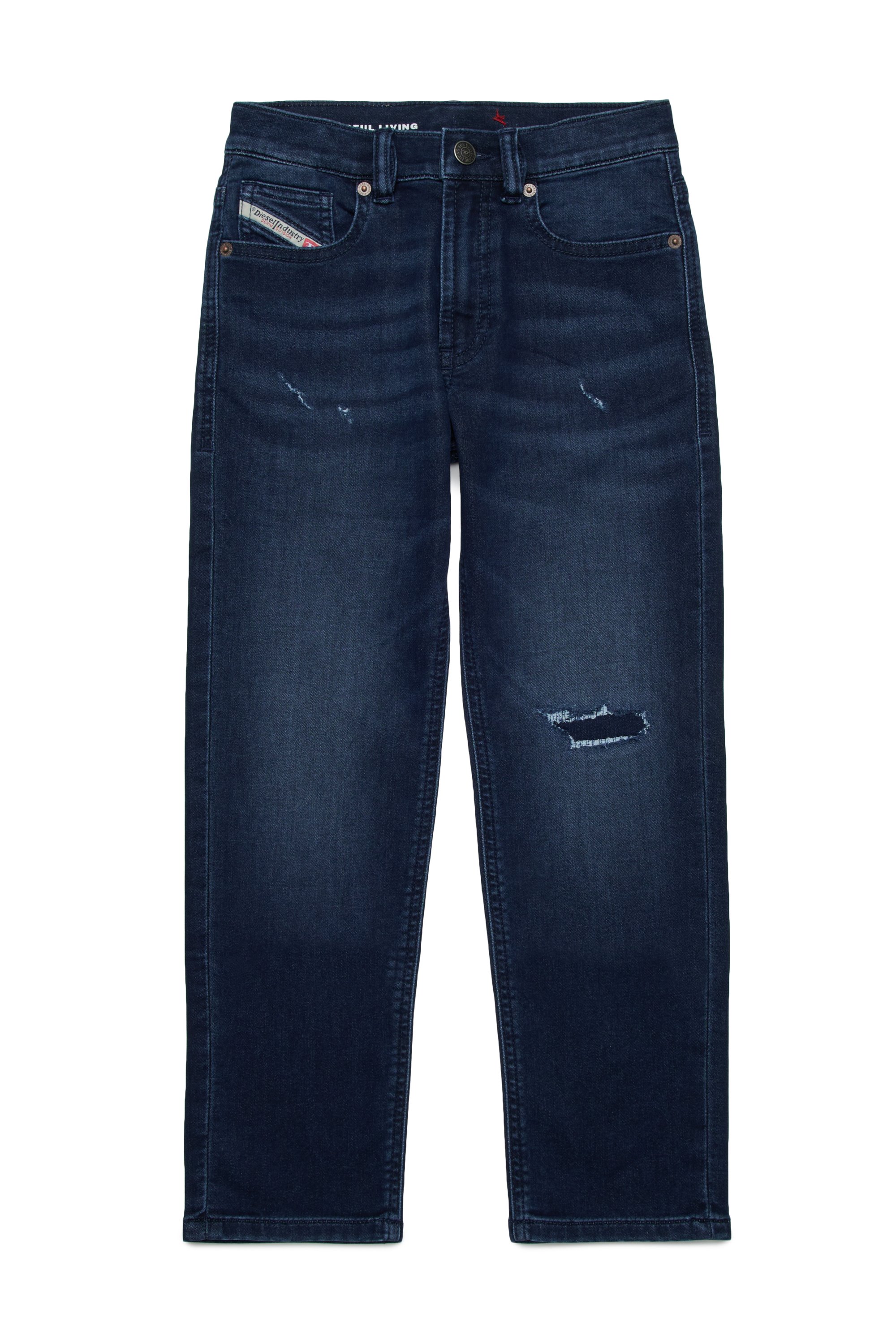 Diesel - Man's 2010-J JJJ, Dark Blue - 1