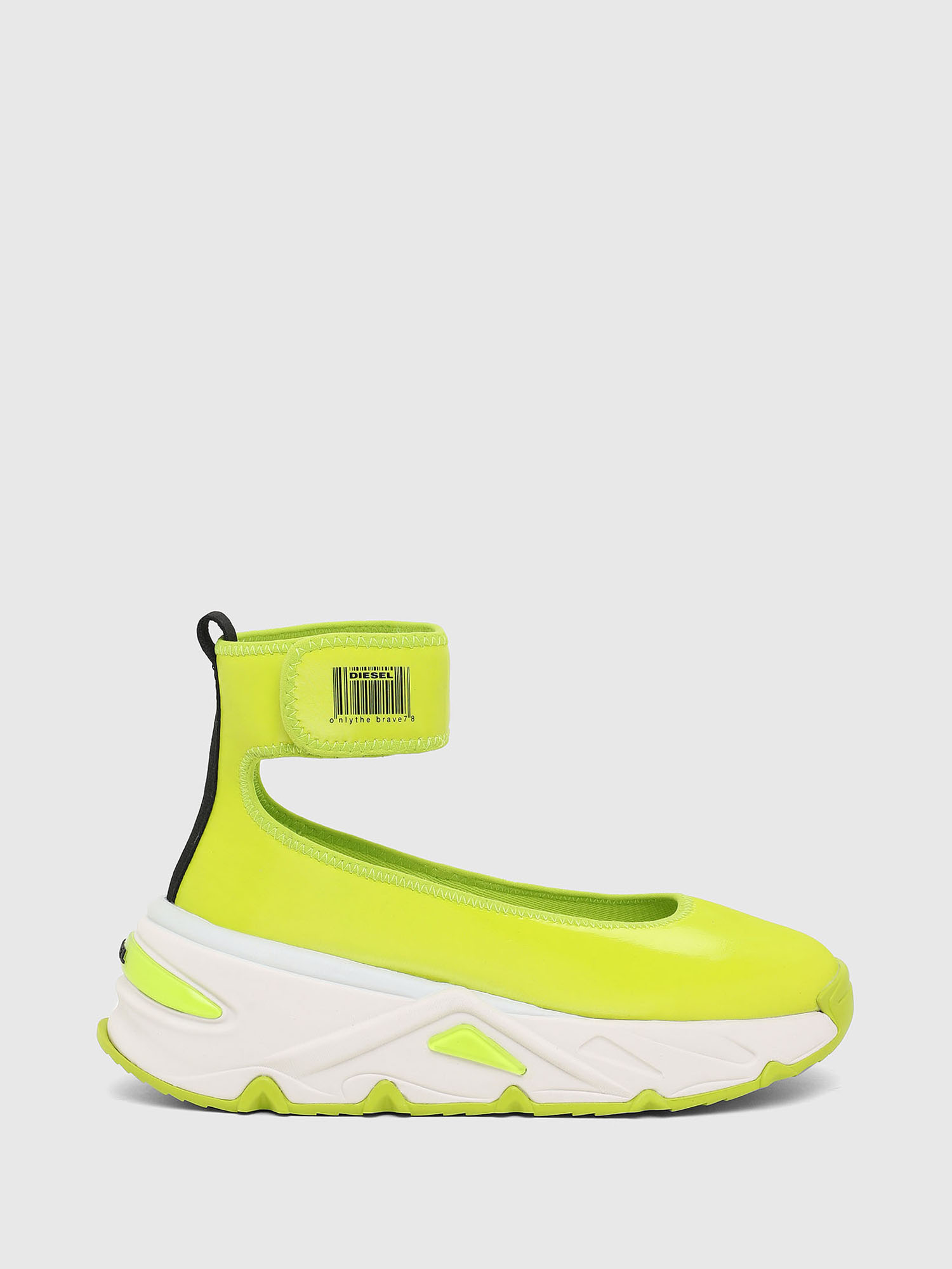 S-HERBY BA W, Yellow Diesel - S-HERBY BA W, Yellow - Flats - Image 1
