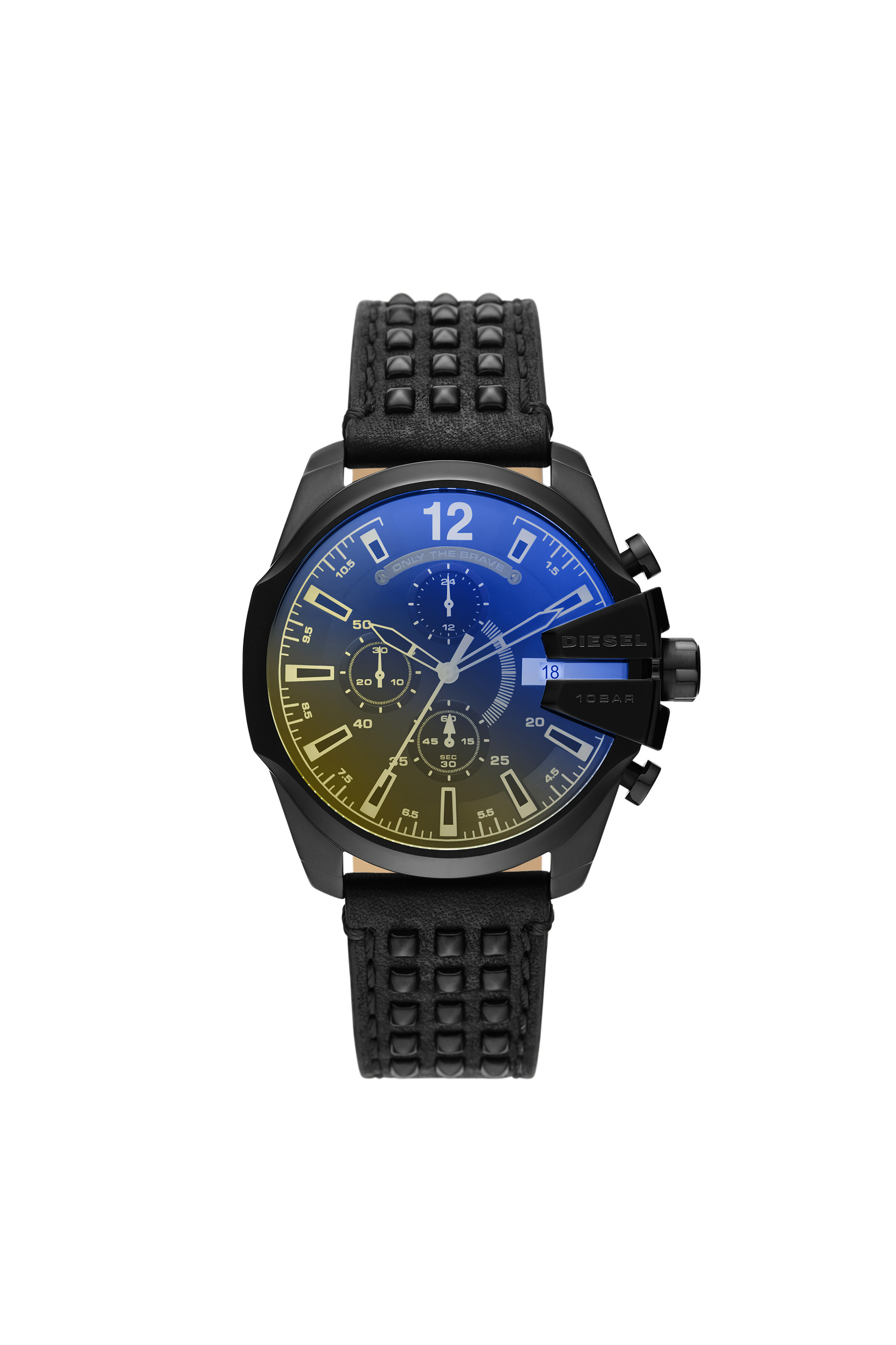 DZ4567, Black/Yellow - Timeframes