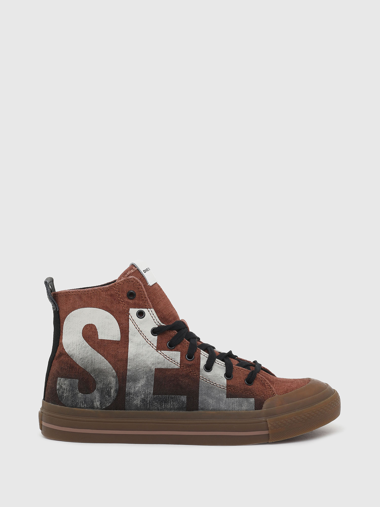 S-ASTICO MC, Orange Diesel - S-ASTICO MC, Orange - Sneakers - Image 1