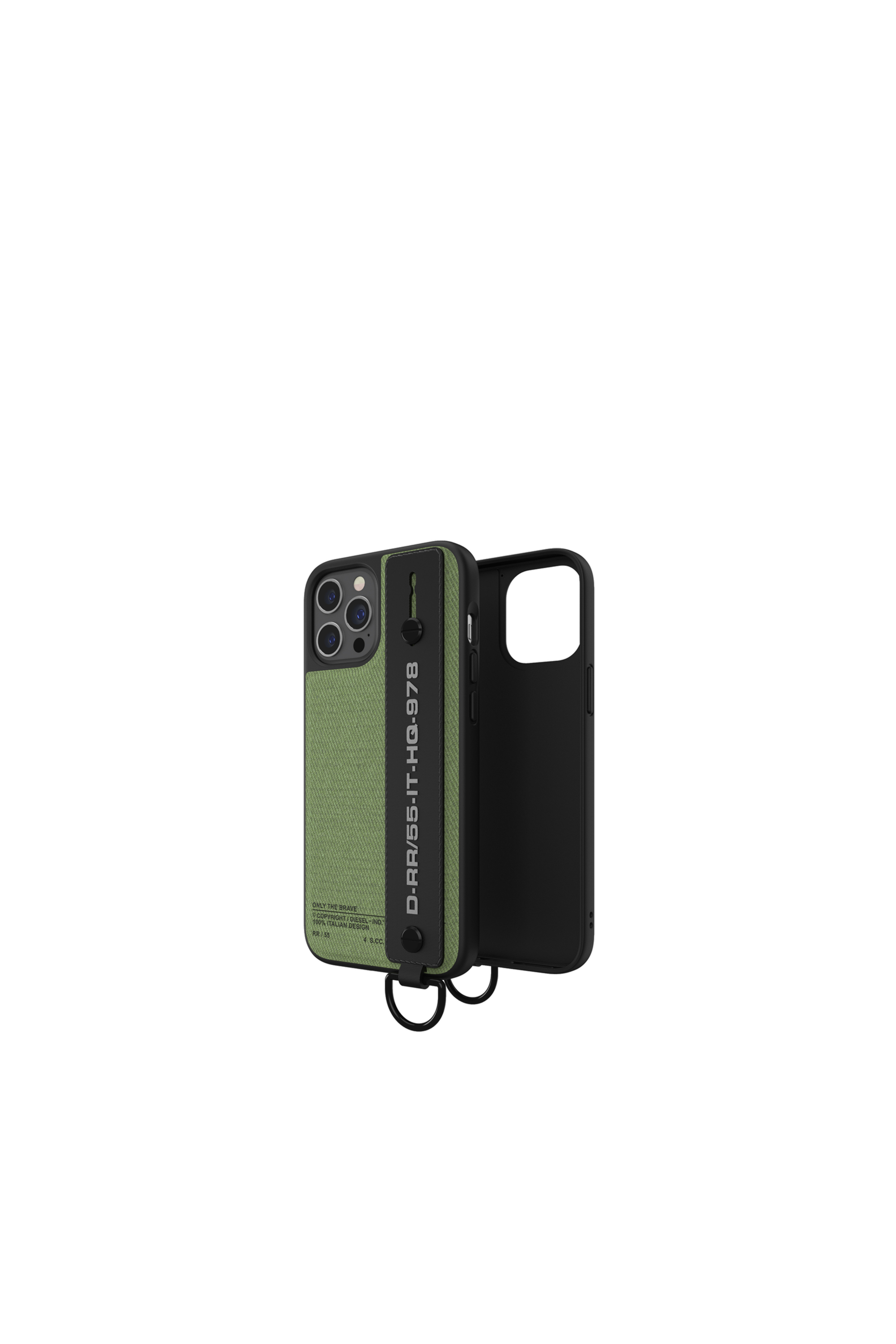 44292, Green Diesel - 44292, Green - Cases - Image 1
