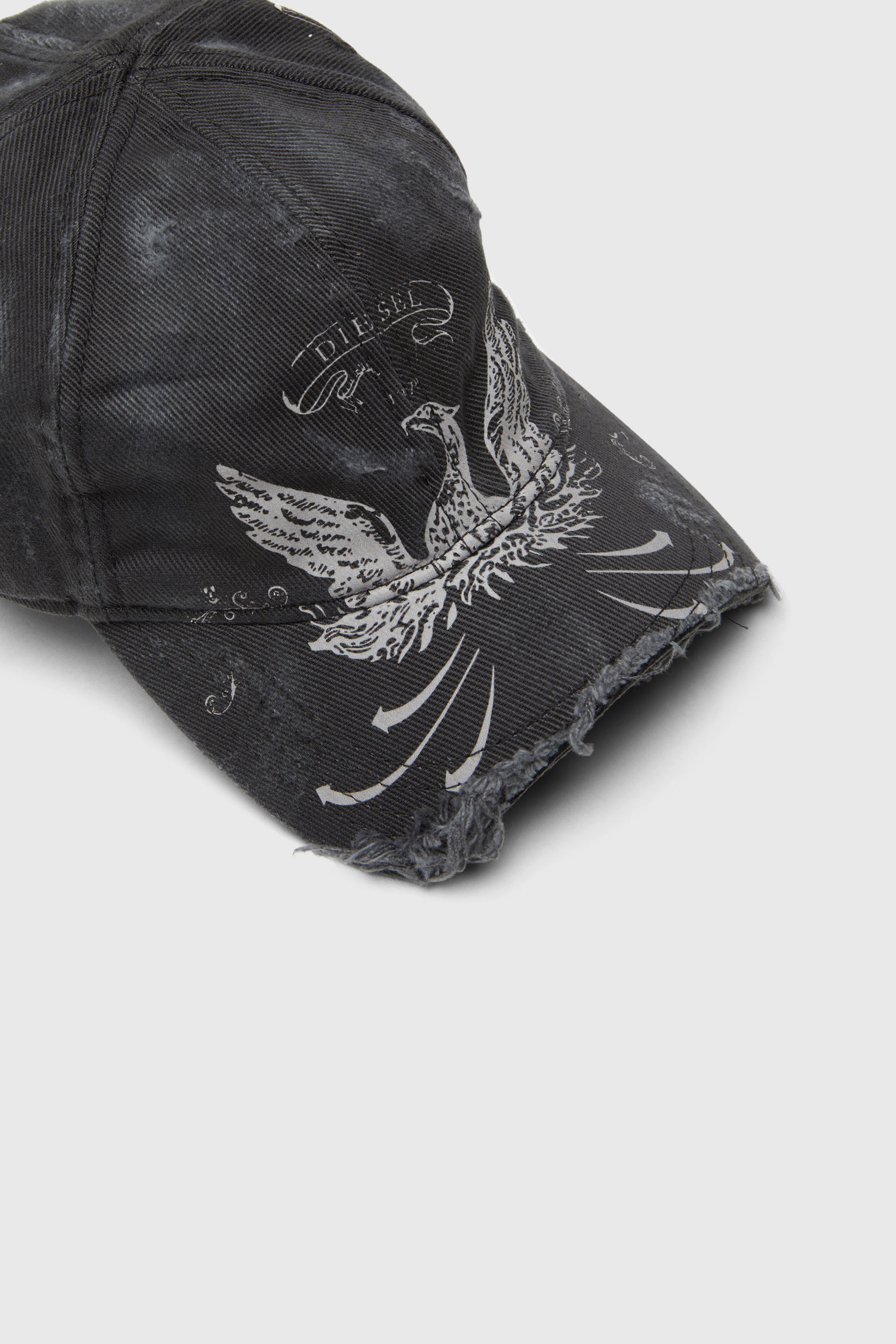 DIESEL /C-FENIXキャップ C-FENIX