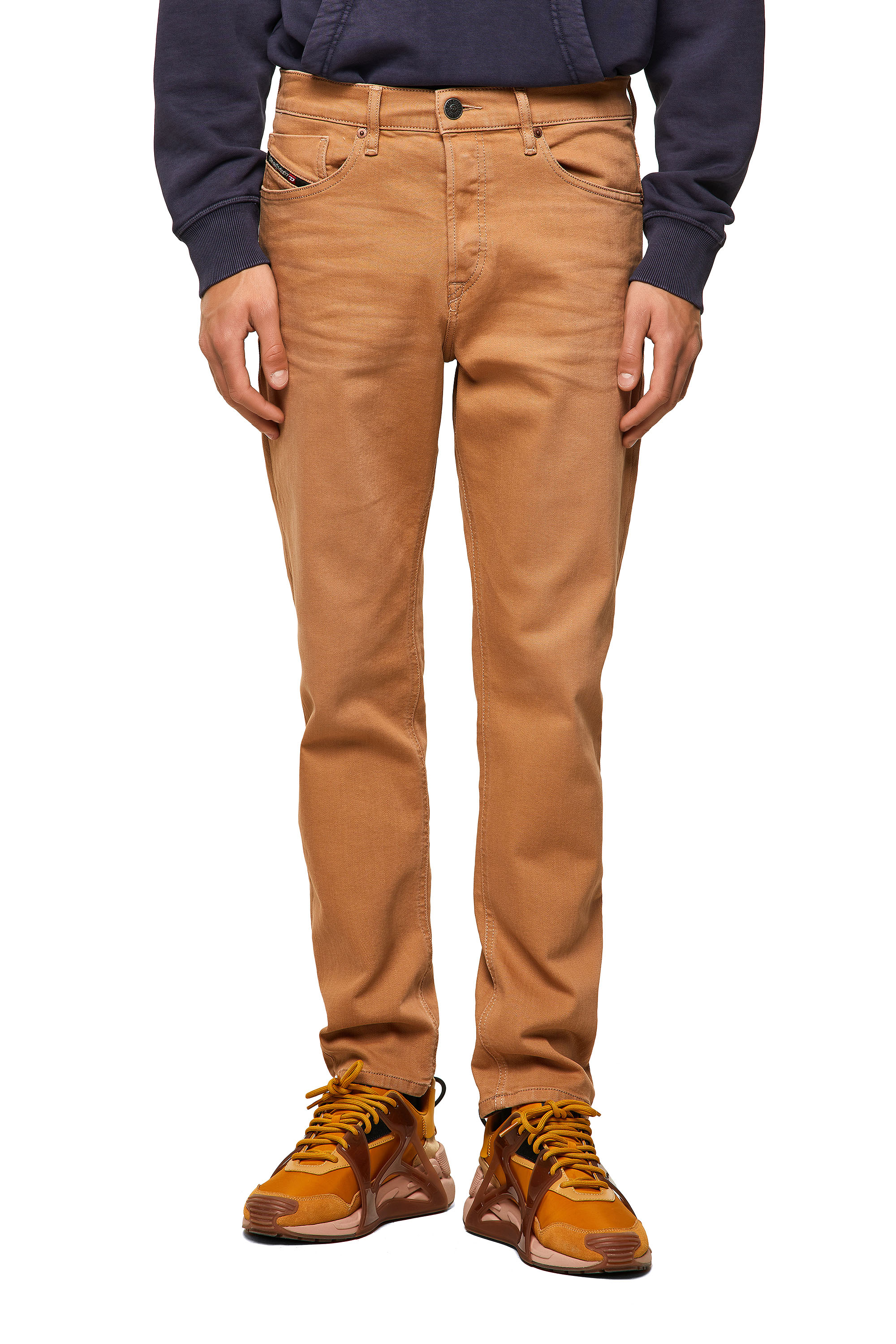 D-Fining 09A32, Brown Diesel - D-Fining 09A32, Brown - Jeans - Image 1