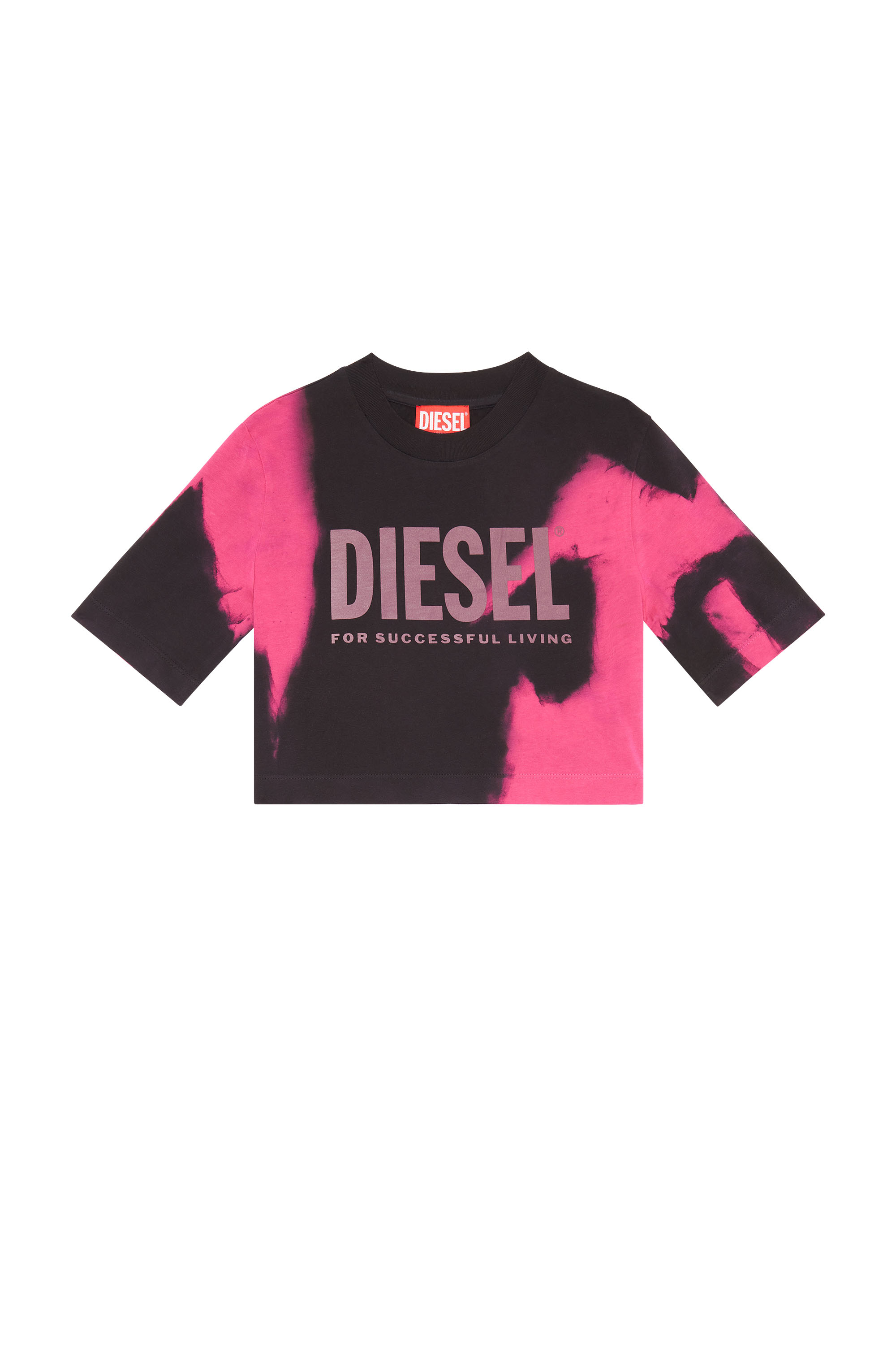Diesel - TRECROWT&D, Black/Pink - Image 1