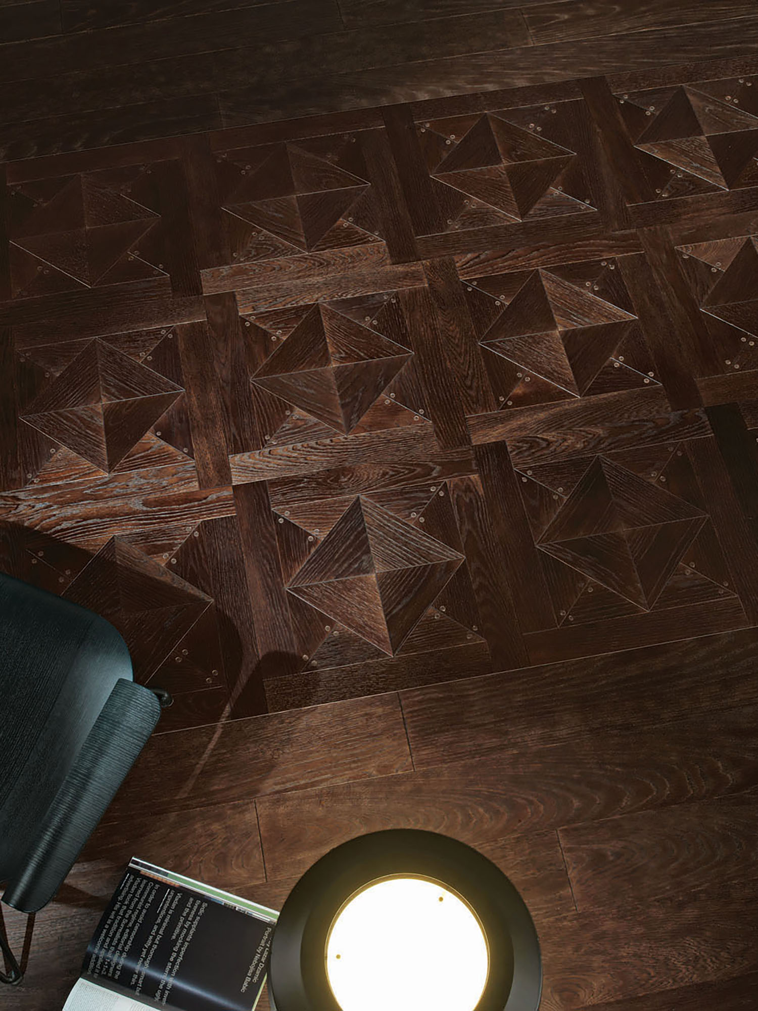 STUD OAK, Multicolor - Flooring