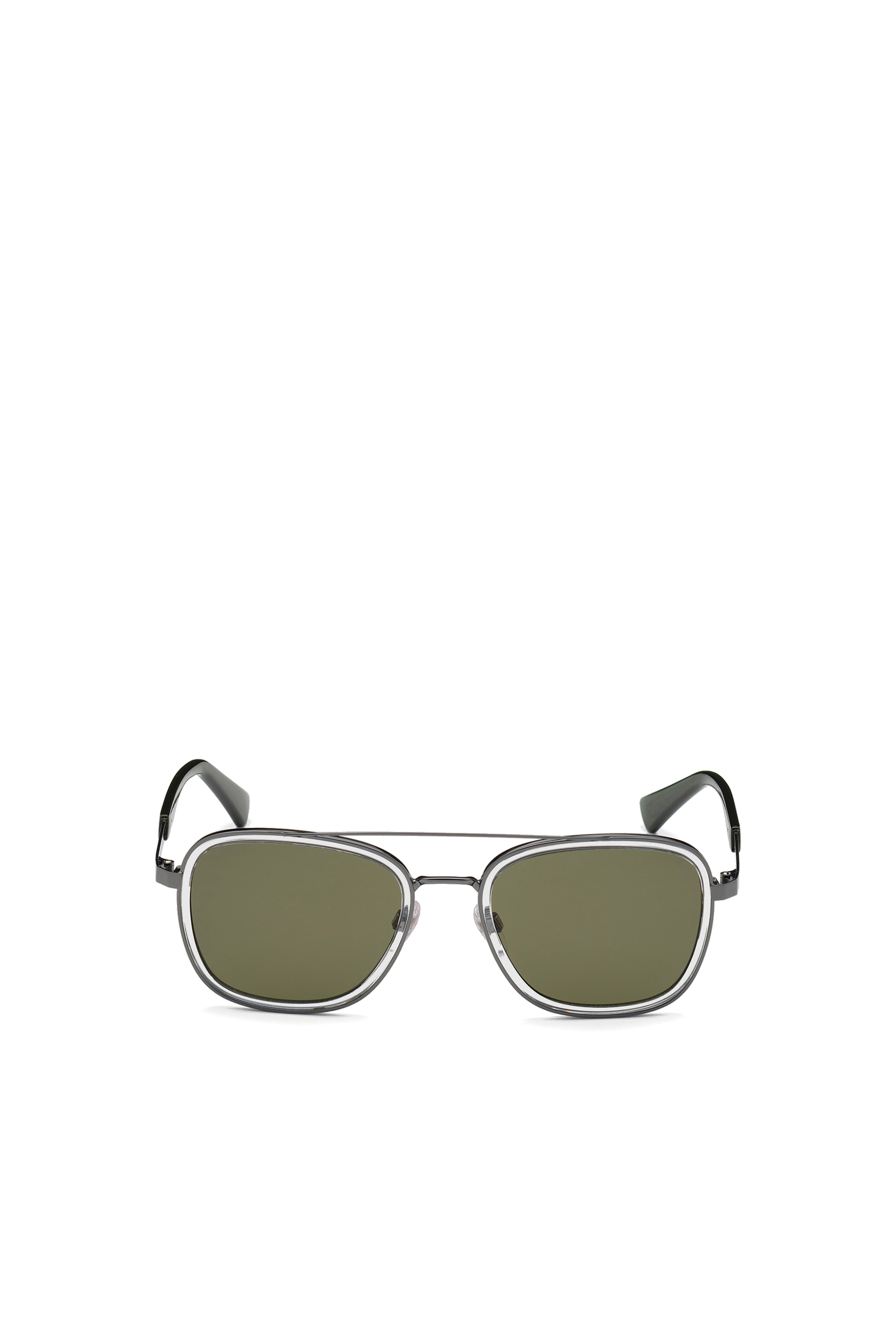 DL0320, Green Diesel - DL0320, Green - Sunglasses - Image 1