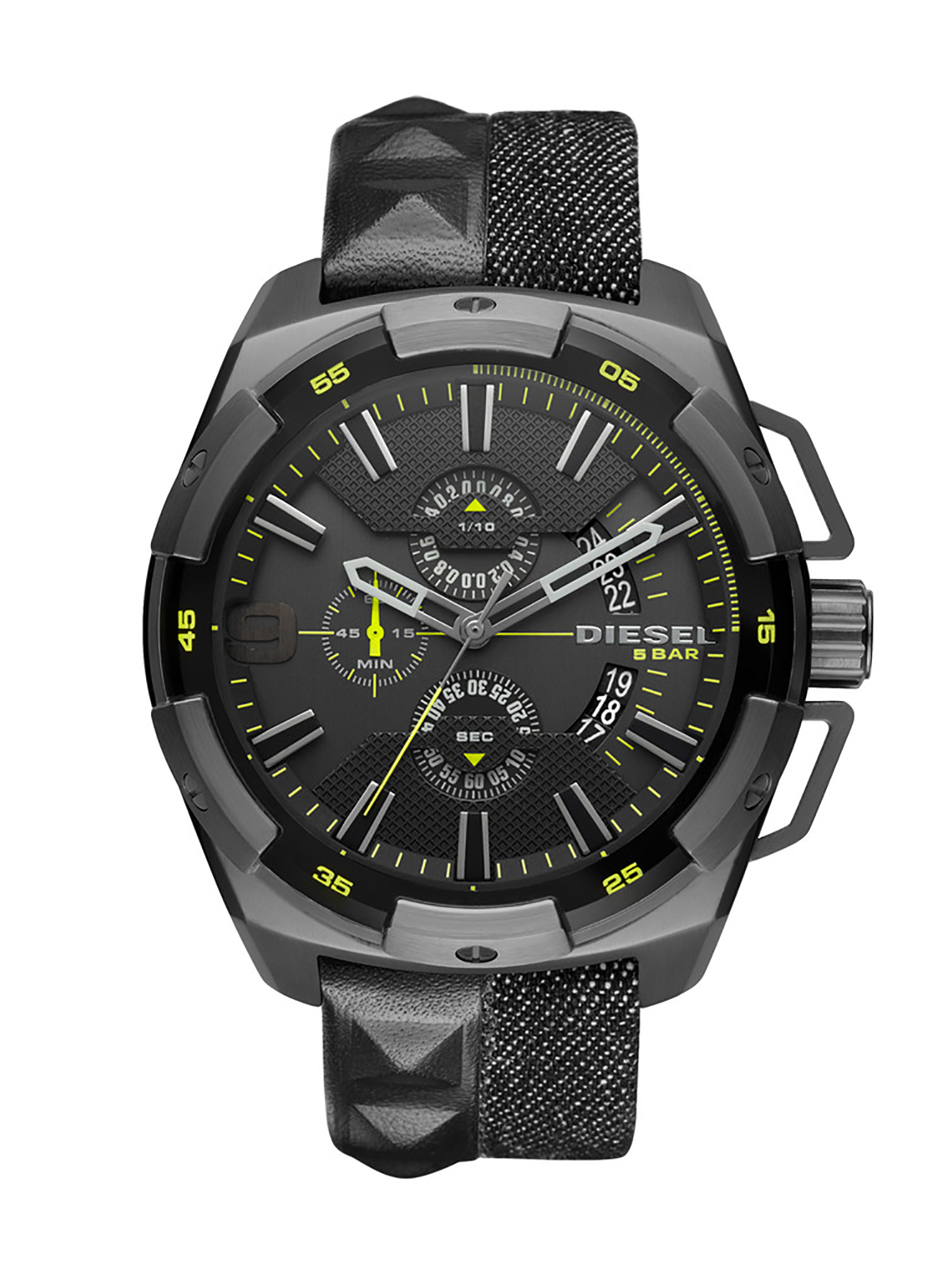 DZ4420, Black Diesel - DZ4420, Black - Timeframes - Image 1
