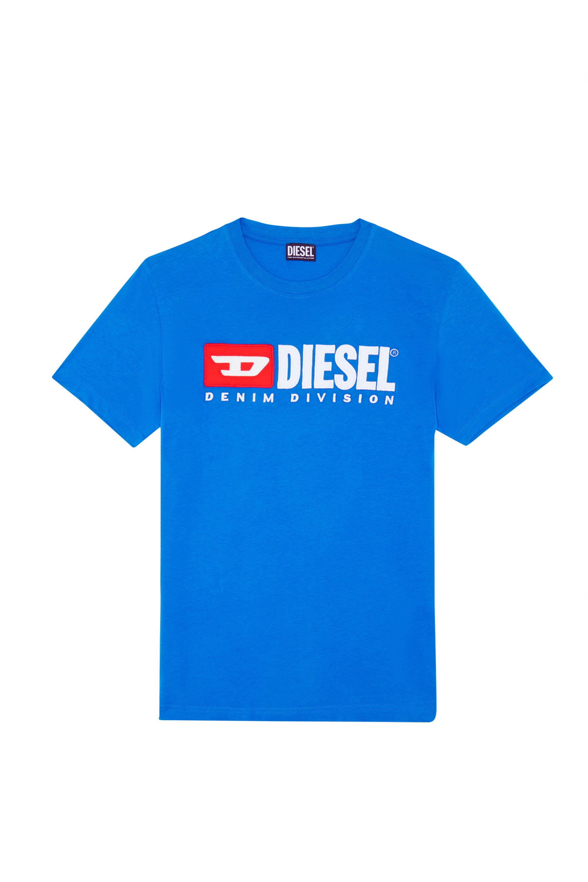Diesel - T-DIEGOR-DIV, Blue - Image 1