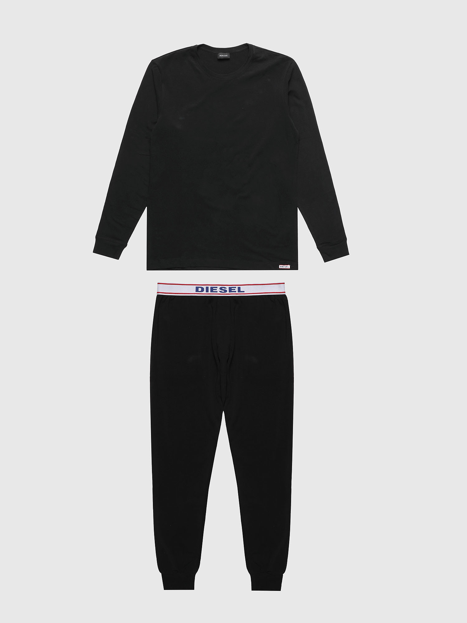 UMSET-JUSTIN-JULIO, Black - Pajamas