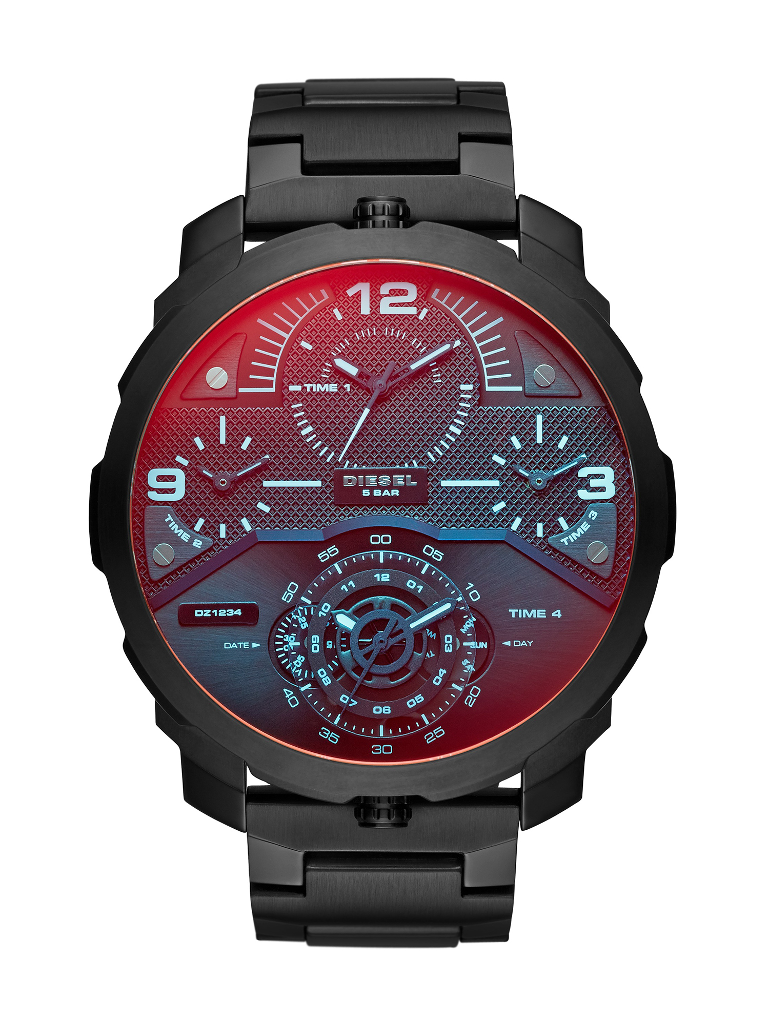 DZ7362, Black Diesel - DZ7362, Black - Timeframes - Image 1