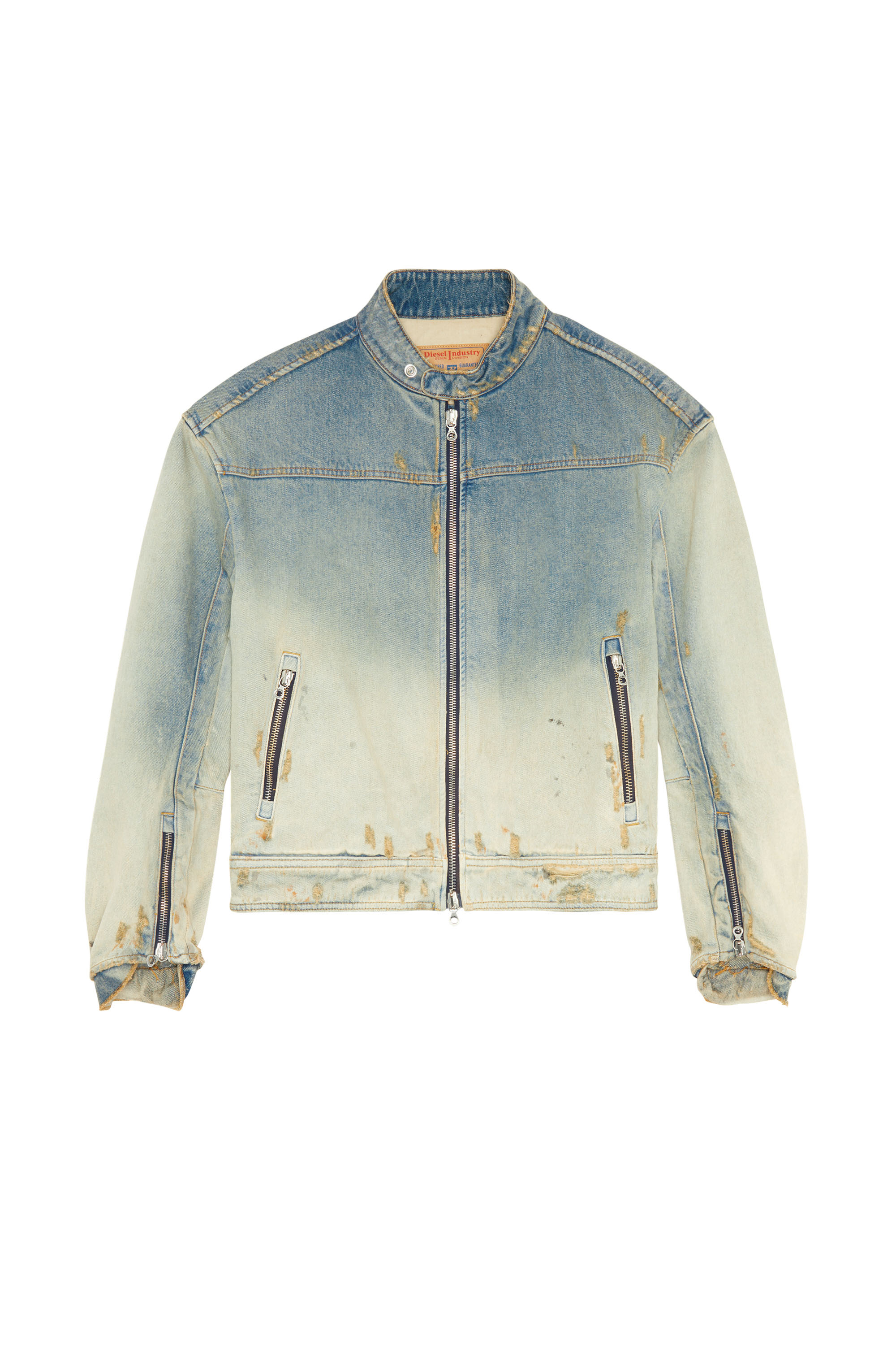 Diesel - D-RECTOR-FSC, Light Blue - Image 5