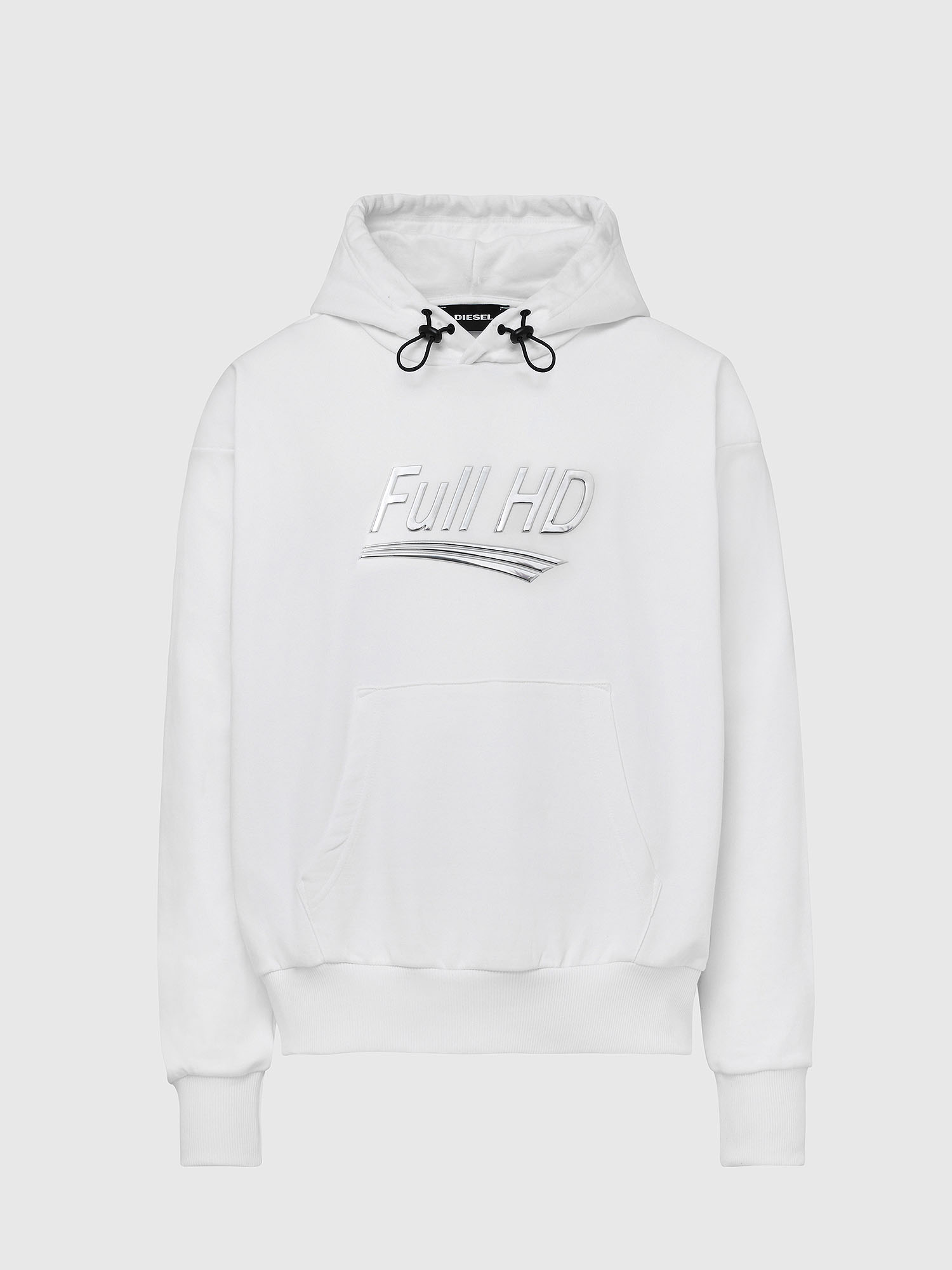 S-ALBYEL-X1, White Diesel - S-ALBYEL-X1, White - Sweaters - Image 1