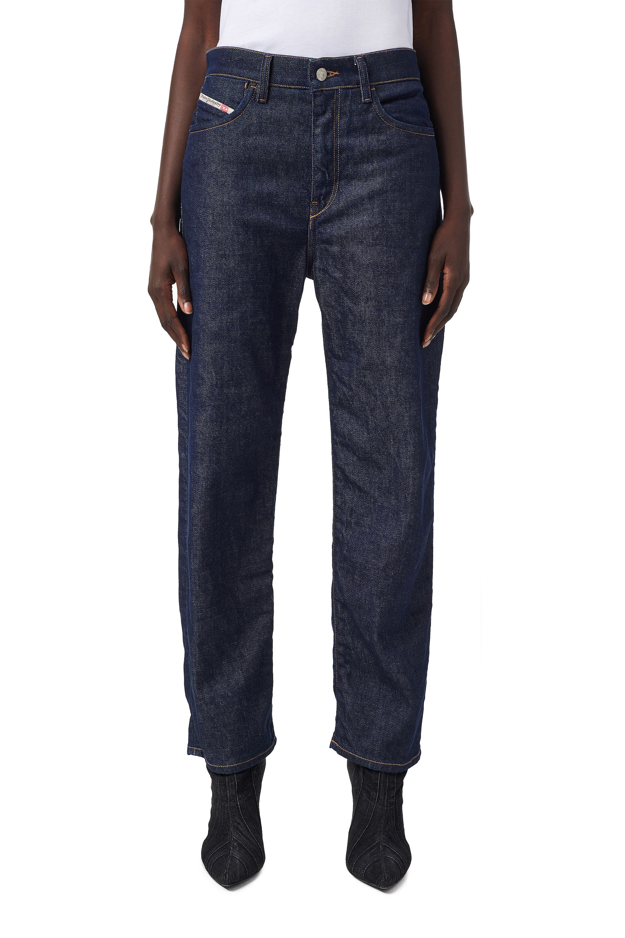 D-Air 09B28, Dark Blue Diesel - D-Air 09B28, Dark Blue - Jeans - Image 1