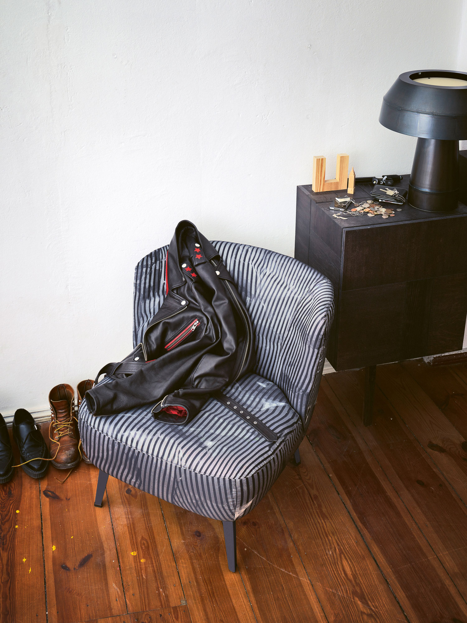 GIMME SHELTER - ARMCHAIR, Multicolor - Furniture