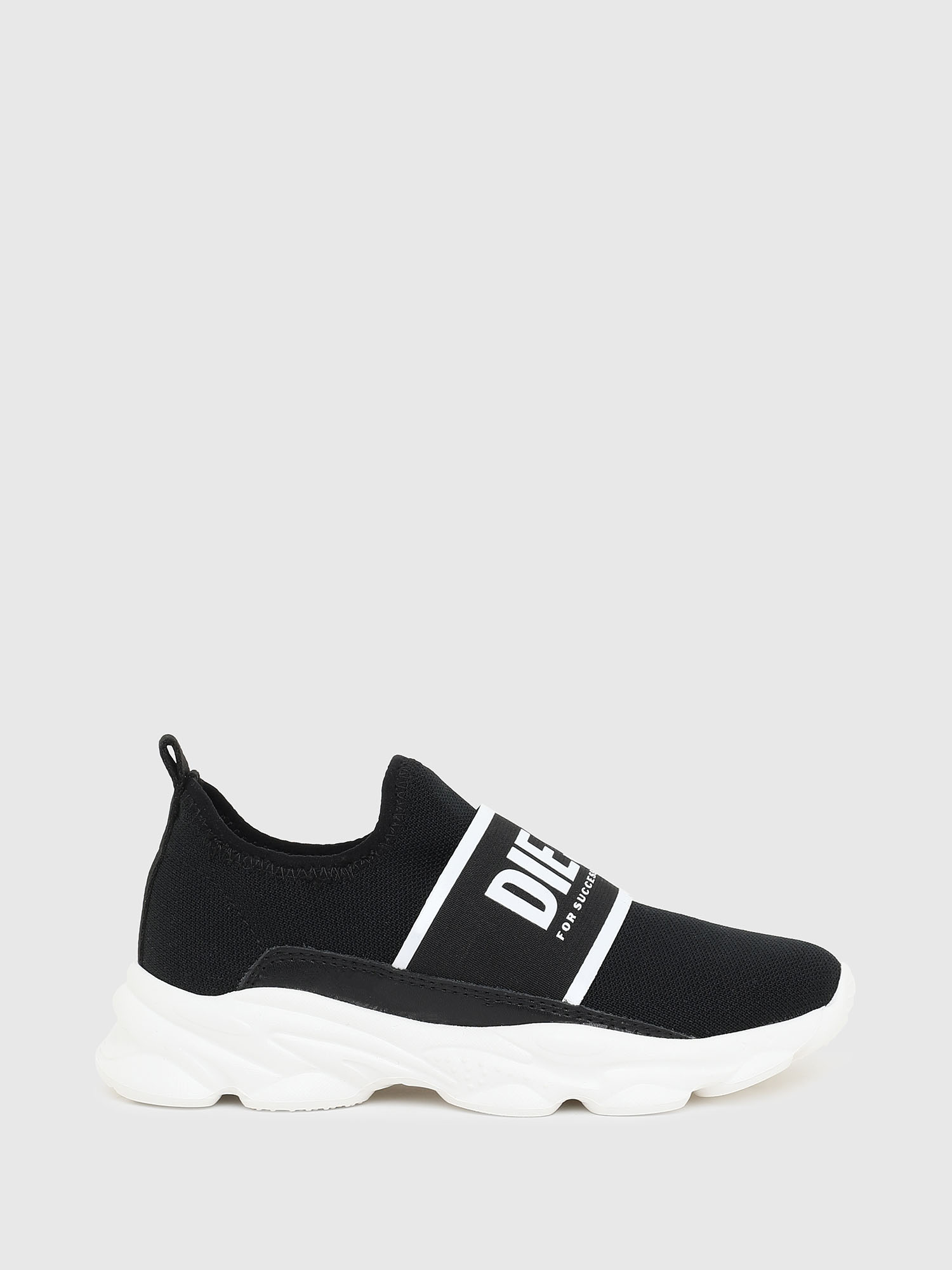 S-SERENDIPITY SO LOW, Black Diesel - S-SERENDIPITY SO LOW, Black - Footwear - Image 1