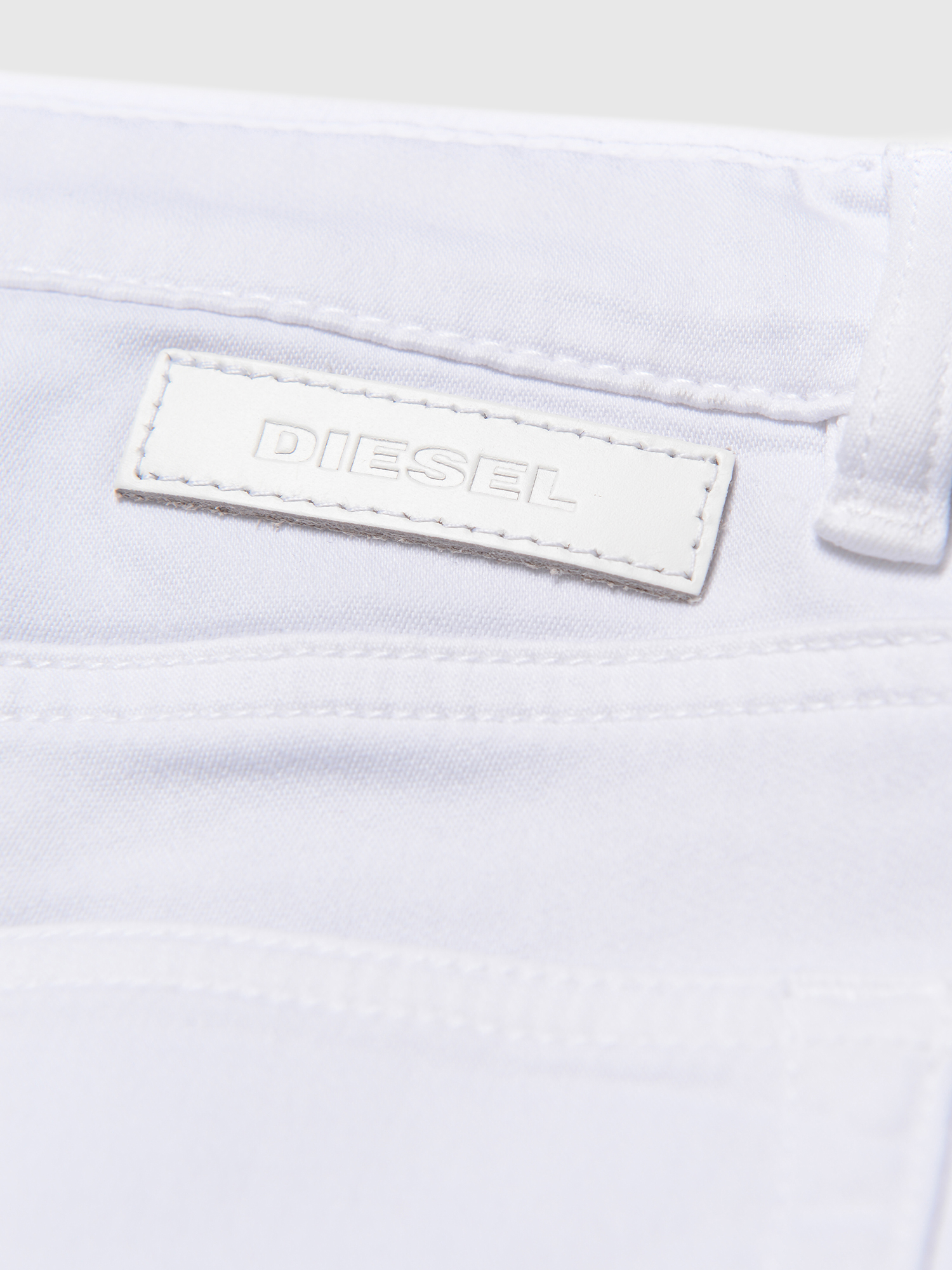 Diesel - MHARKY-J JOGGJEANS, White - Image 3